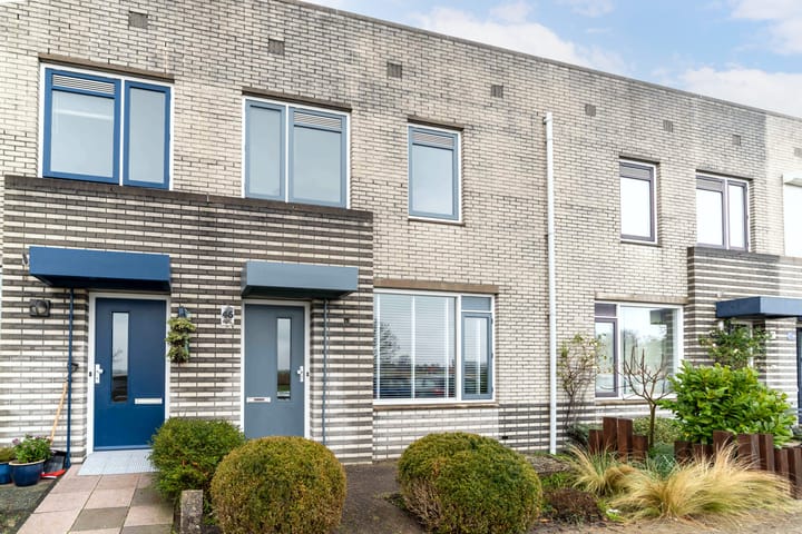 Tussenwoning Straat van Ormoes 46 Delft