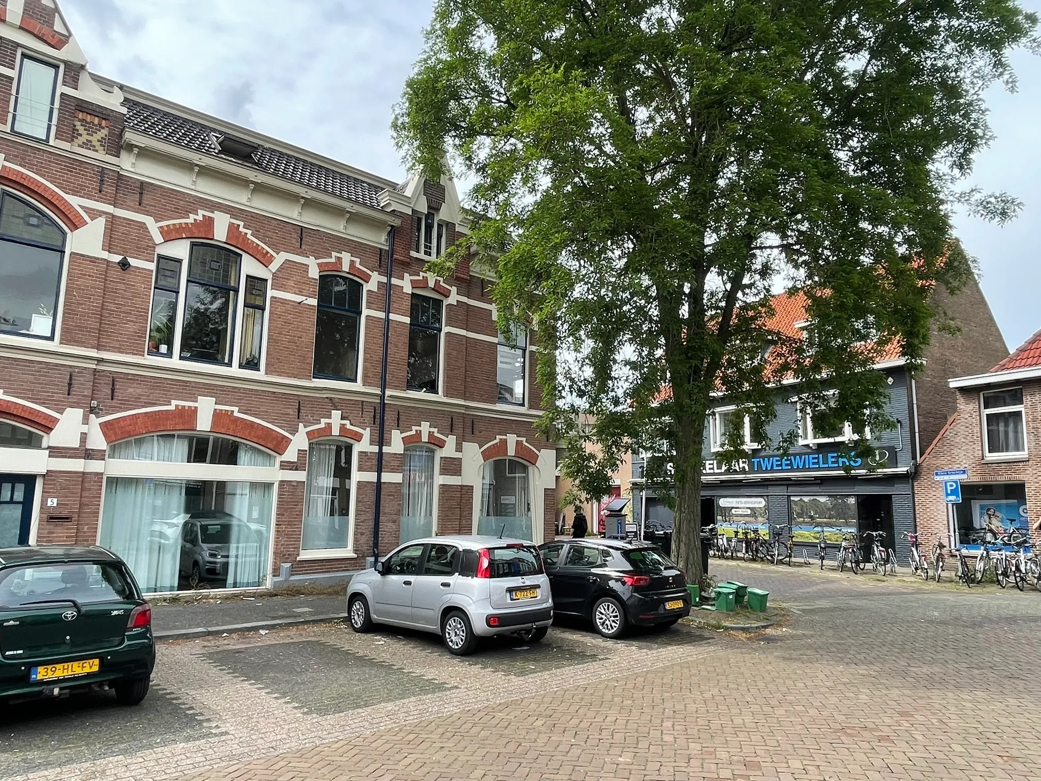 Bovenwoning Diezerplein 7 A5 in Zwolle
