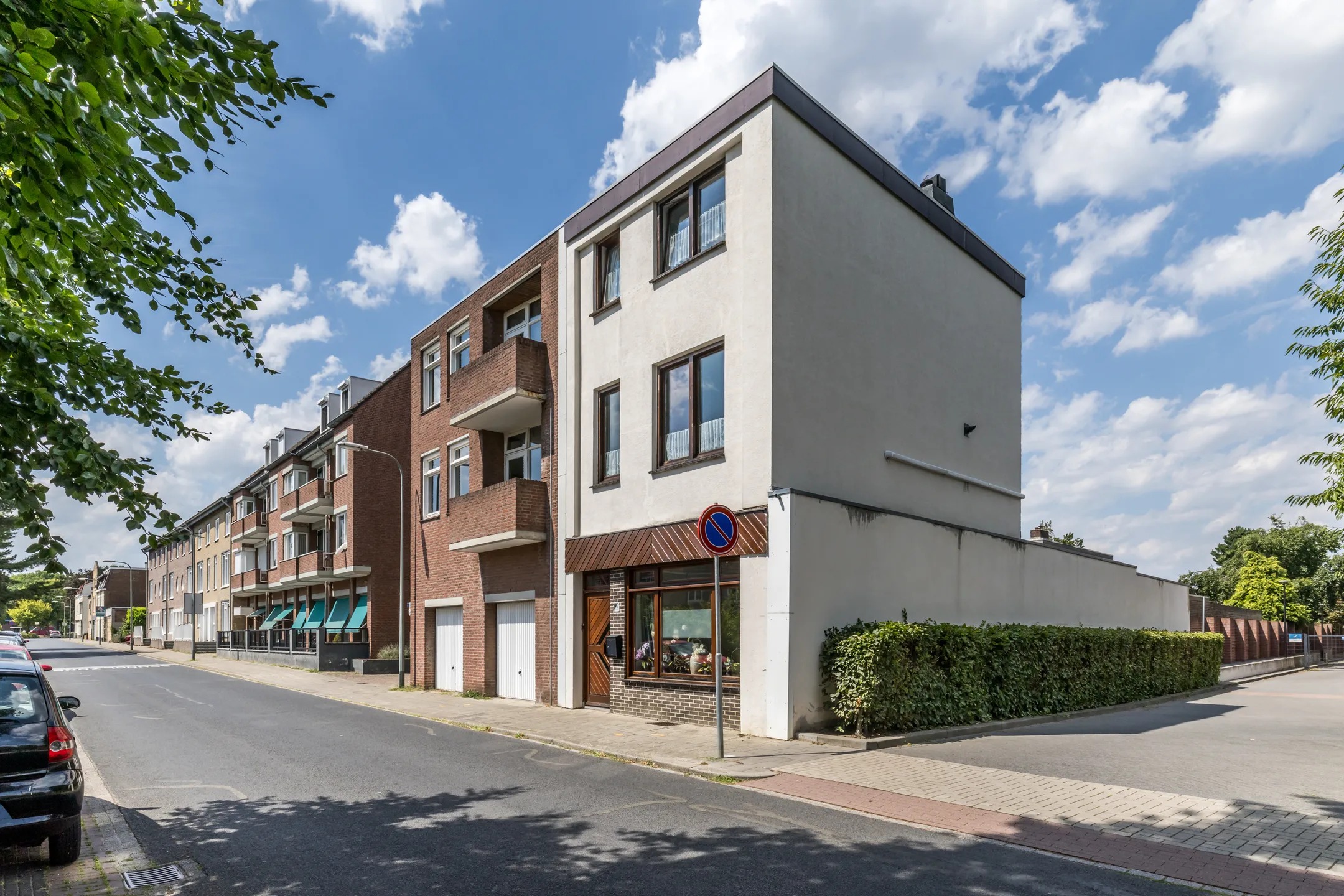 Halfvrijstaande woning Wijenweg 141 in Brunssum