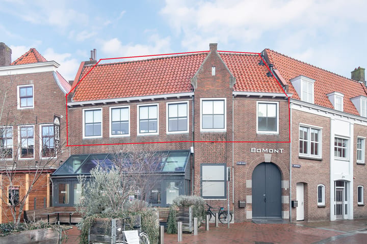 Bovenwoning Plein 1940 9 in Middelburg