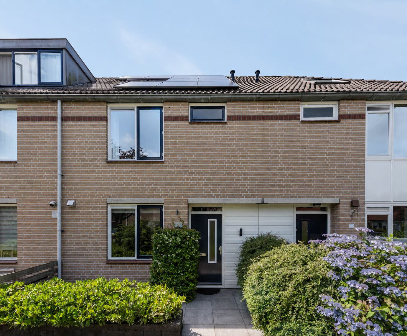 Tussenwoning Piccolopad 5 in Amersfoort