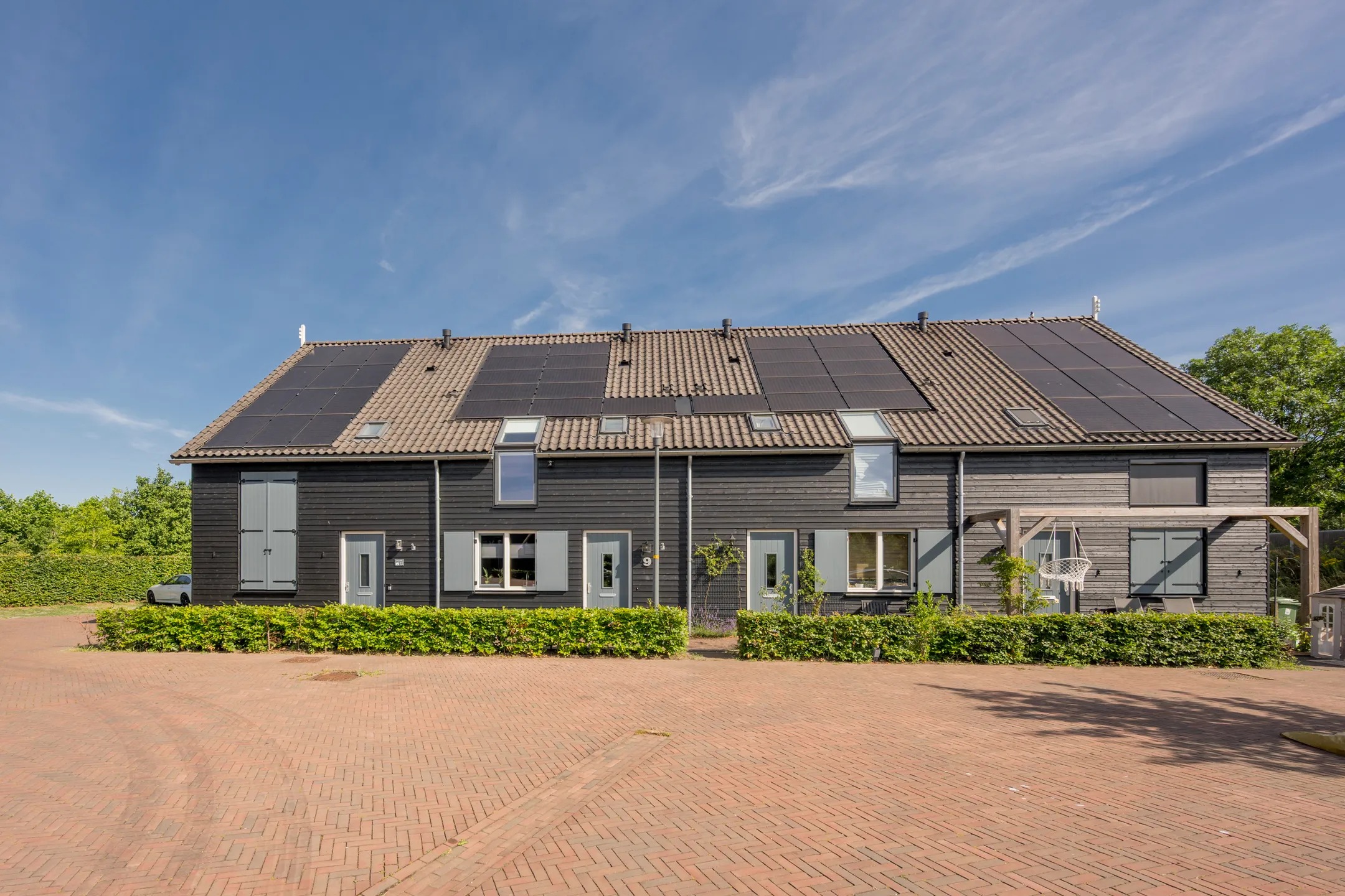 Tussenwoning De Hofstee 9 in Nijkerk