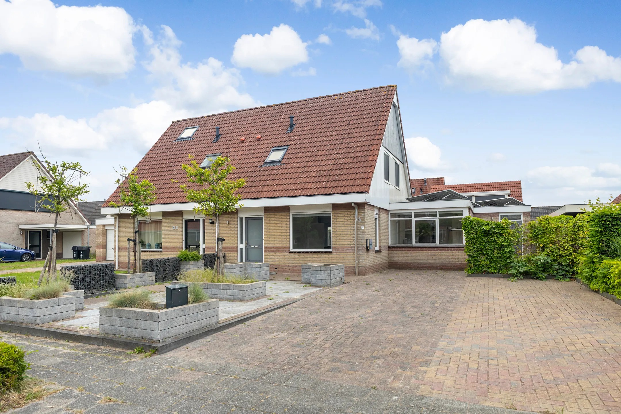 2-onder-1-kapwoning Bildtdyk 14 in Berltsum