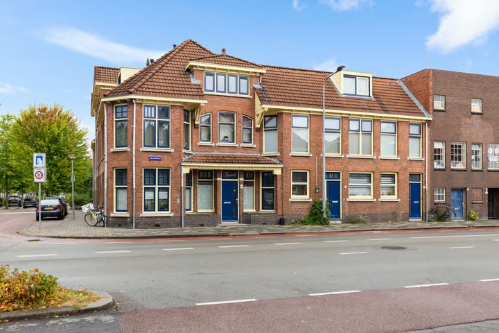 Bovenwoning Asingastraat 5 in Groningen