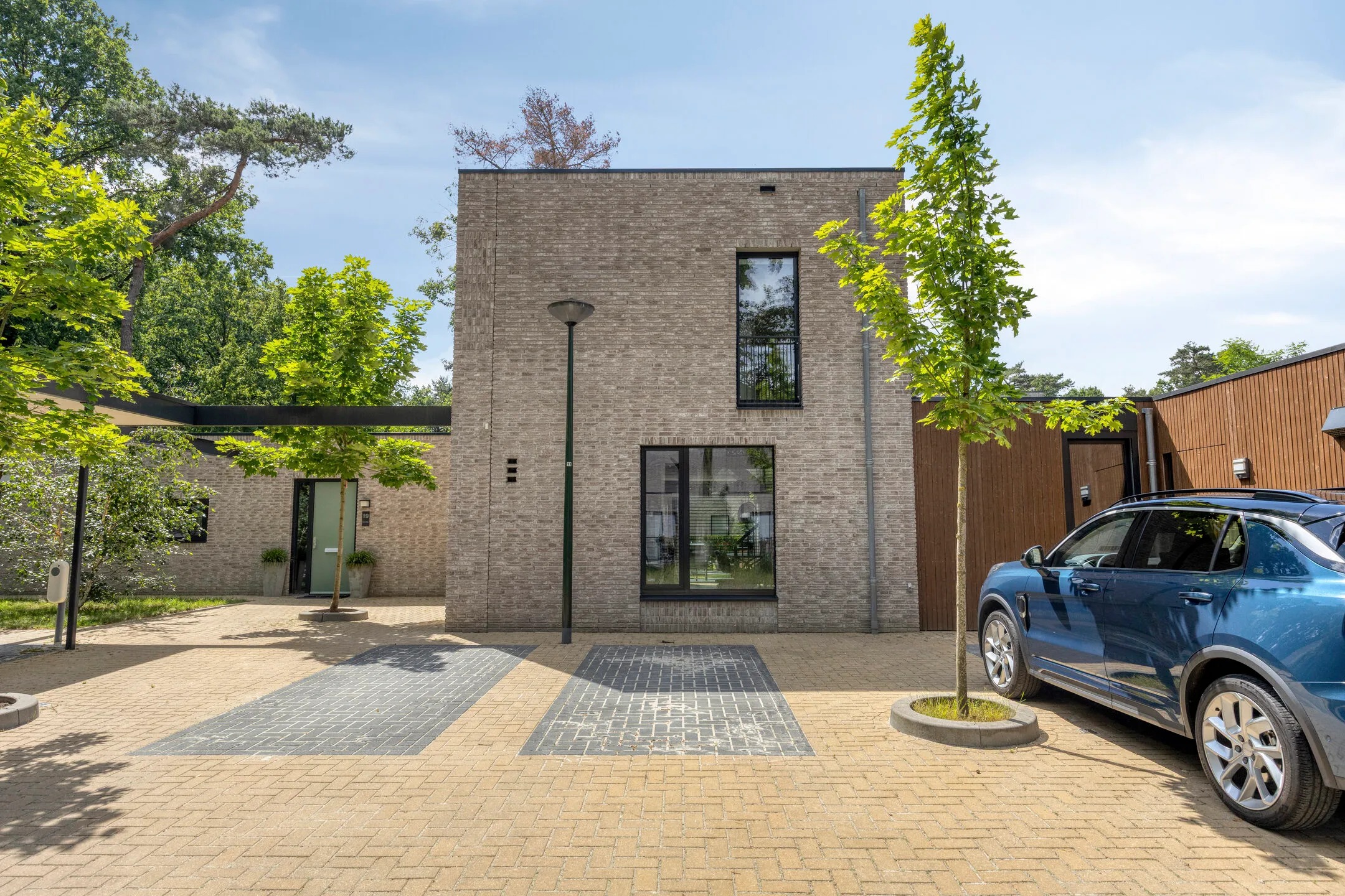 Tussenwoning de Linge 17 Son en Breugel