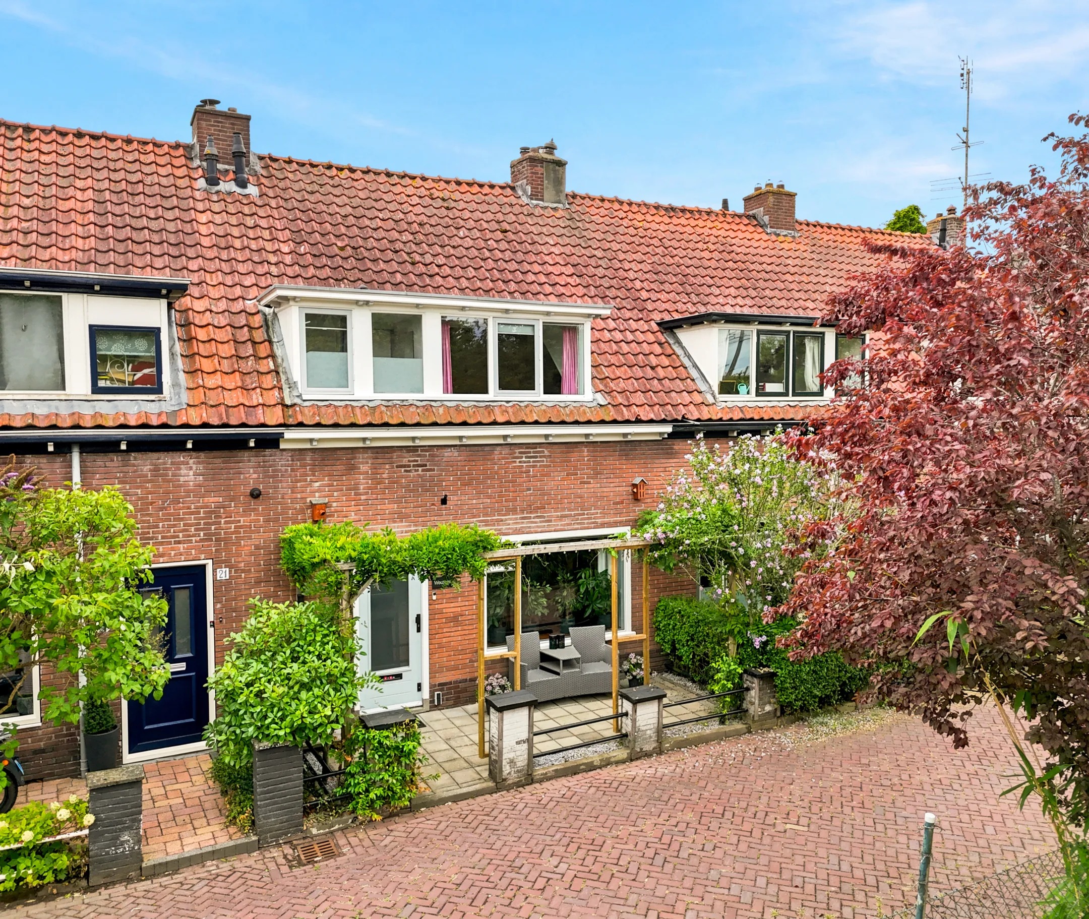 Tussenwoning Spoordijkstraat 23 Zutphen
