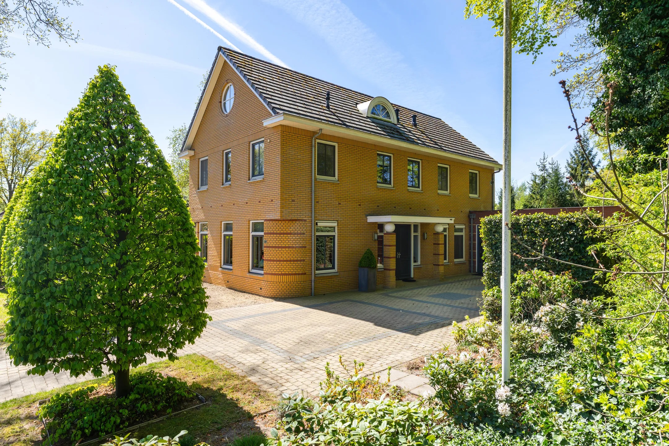 Vrijstaande woning Rijksstraatweg 21 in Glimmen