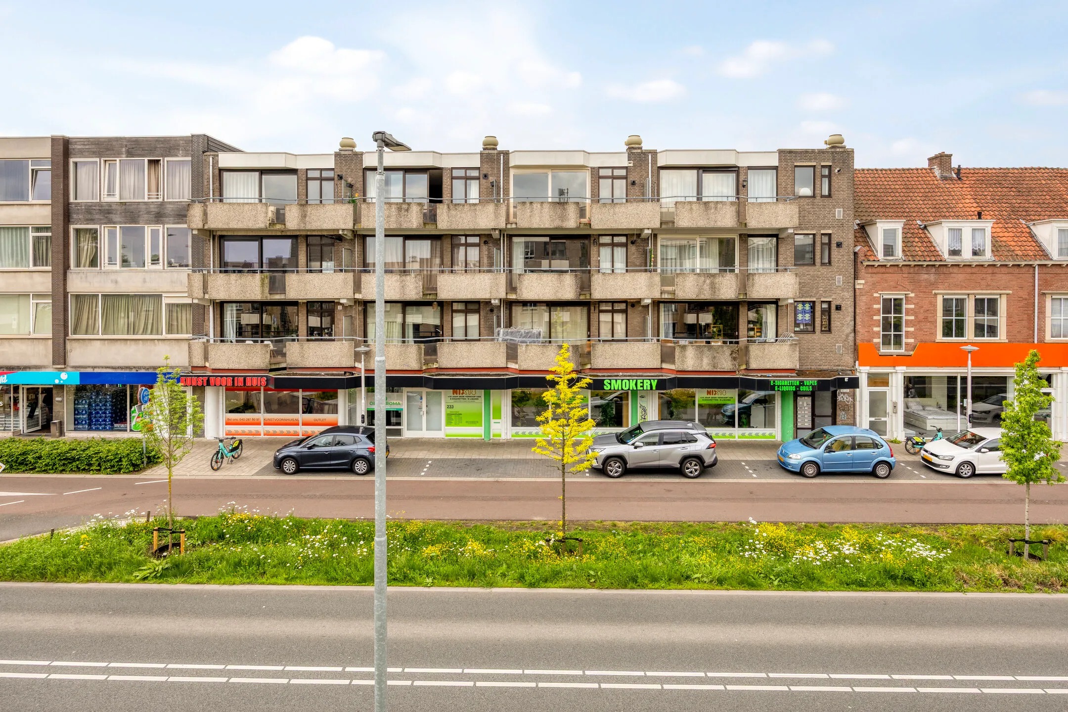 Galerijflat Boschdijk 243 A Eindhoven