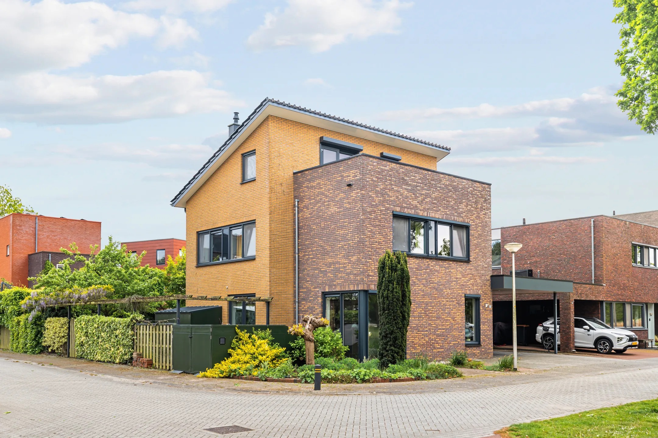 Vrijstaande woning Collendoorn 37 in Raalte