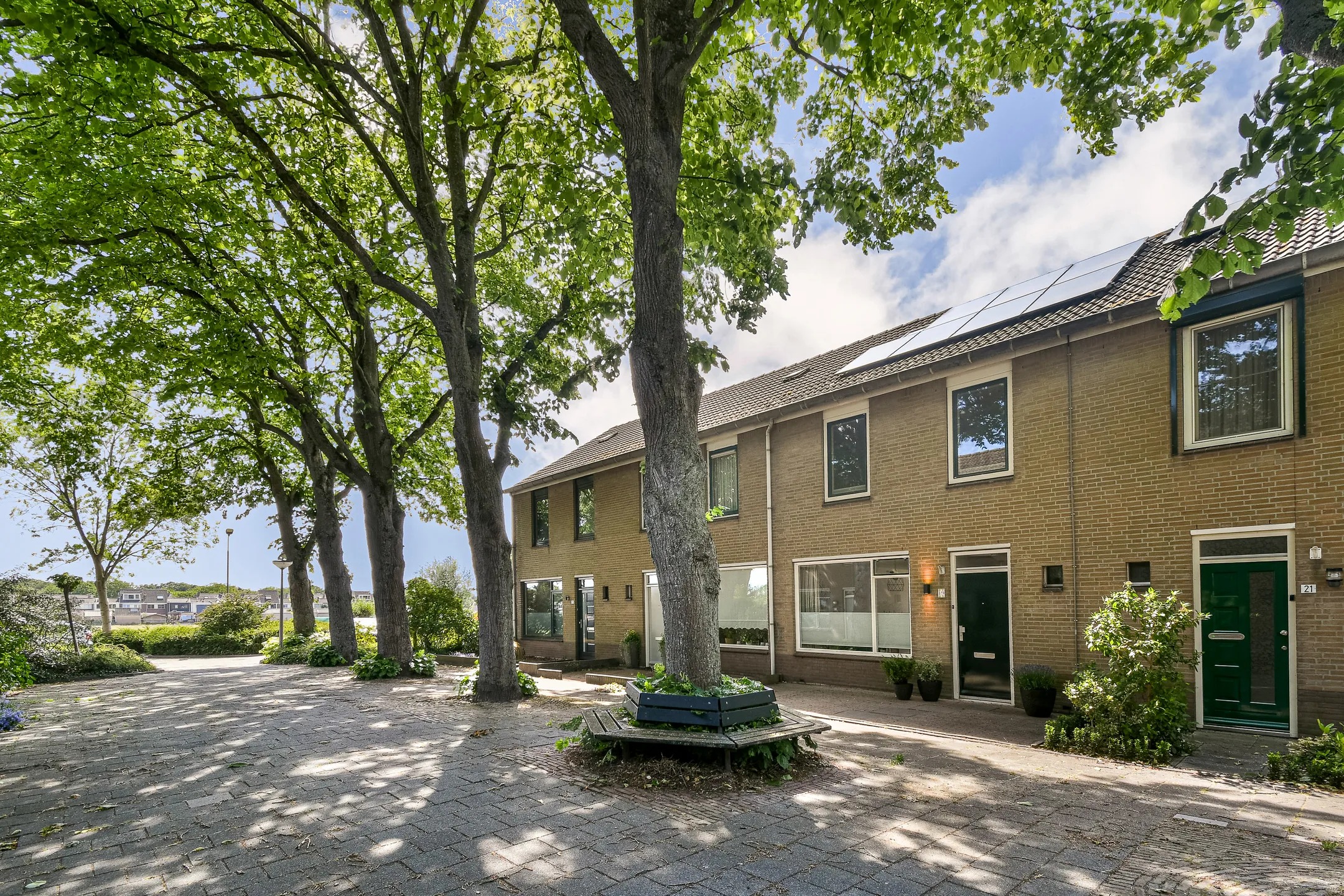 Tussenwoning Ter Beek 19 Lisse
