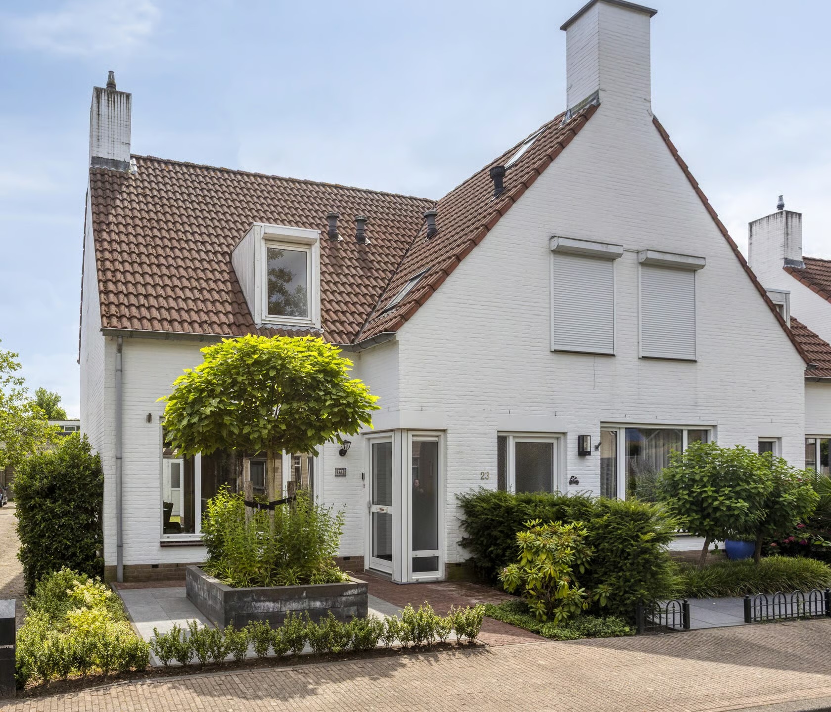 Eindwoning Klaproosstraat 21 in Vught