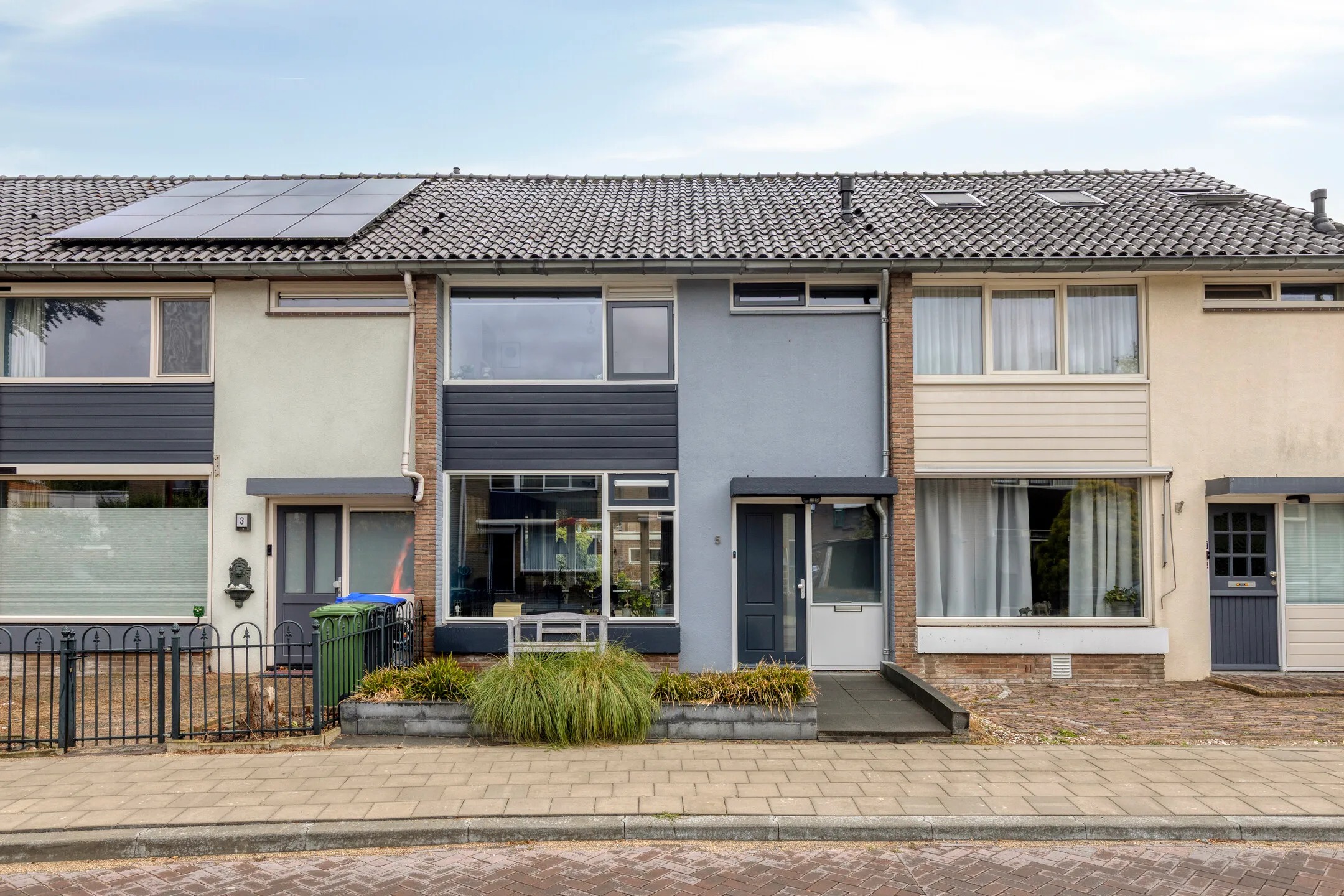Tussenwoning Prof. Dr. Kramerslaan 5 in Nieuwegein