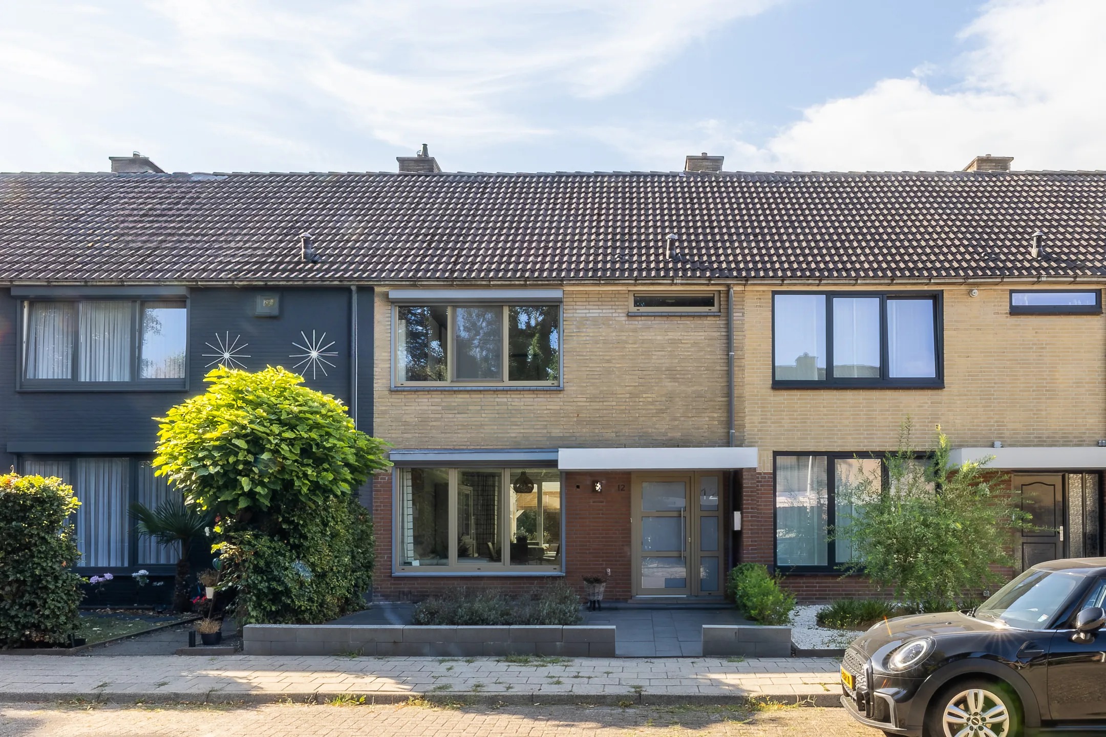 Tussenwoning Irisstraat 12 in Putte