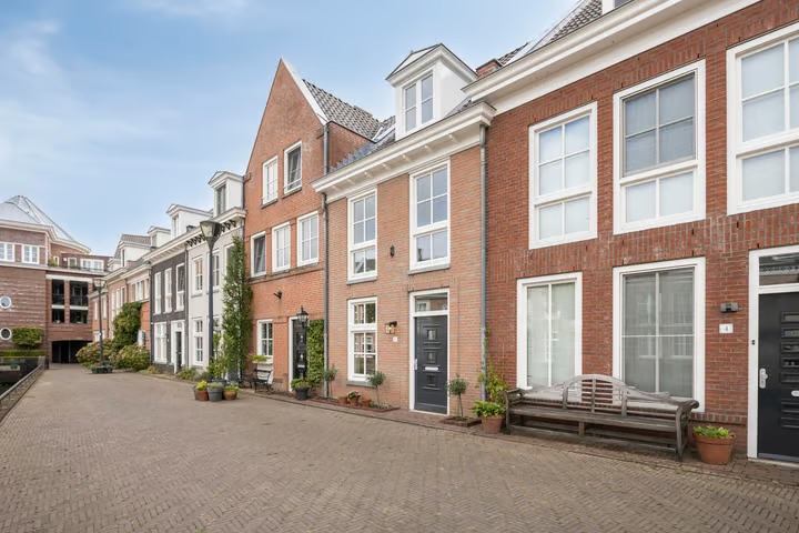 Tussenwoning Lindt 6 in Helmond