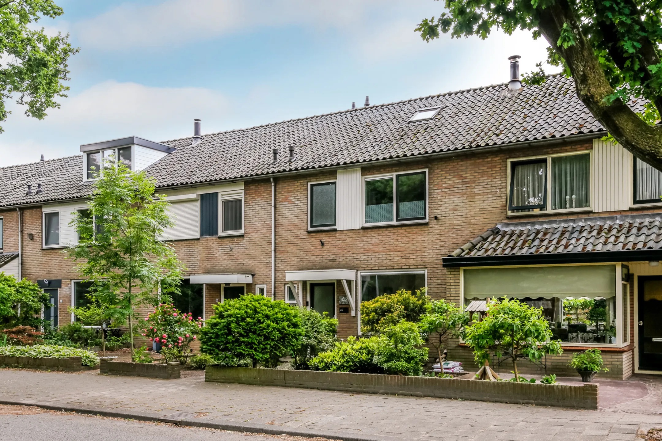Tussenwoning J.P. Heyelaan 42 in Harderwijk