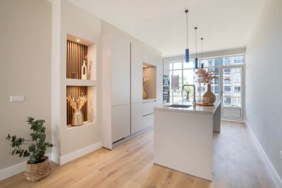 Bovenwoning Van Alkemadelaan 1026 in Den Haag