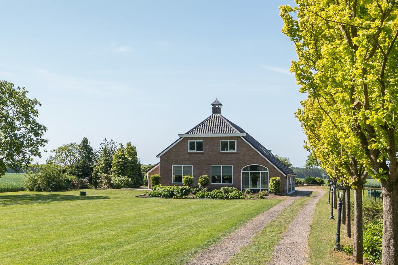 Vrijstaande woning Oranjekanaal Z.Z. 8 in Zwiggelte