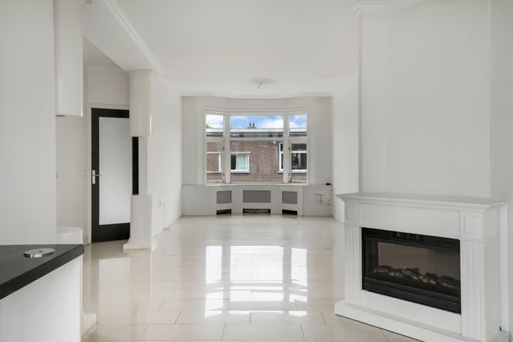 Bovenwoning Karel de Geerstraat 48 in Den Haag