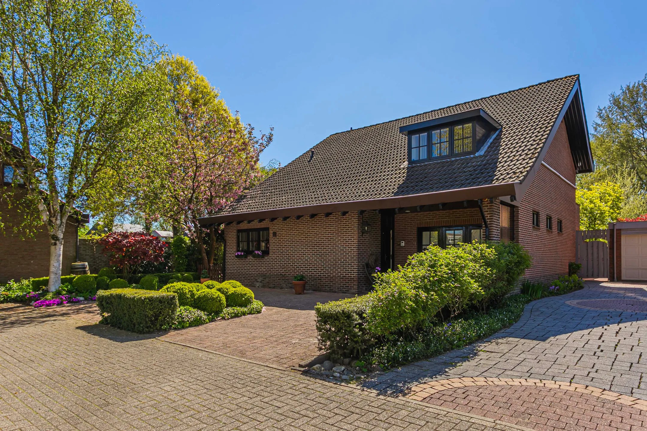 Vrijstaande woning Kikvorsweide 1 in Nieuwegein