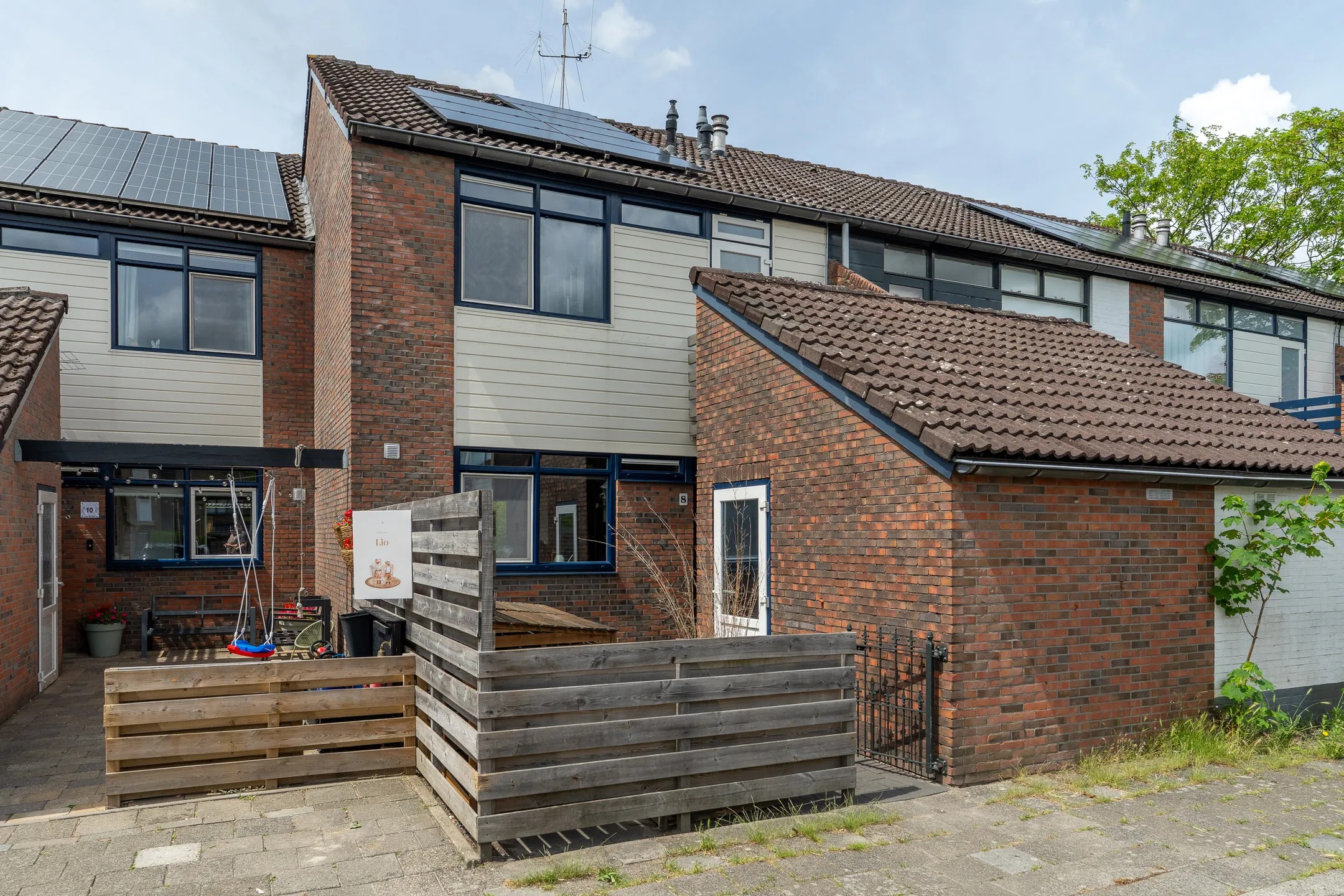 Tussenwoning Lenteklokje 8 in Leeuwarden