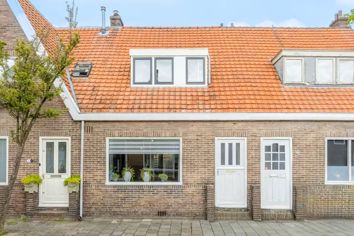 Tussenwoning Talmastraat 4 in Zaandijk