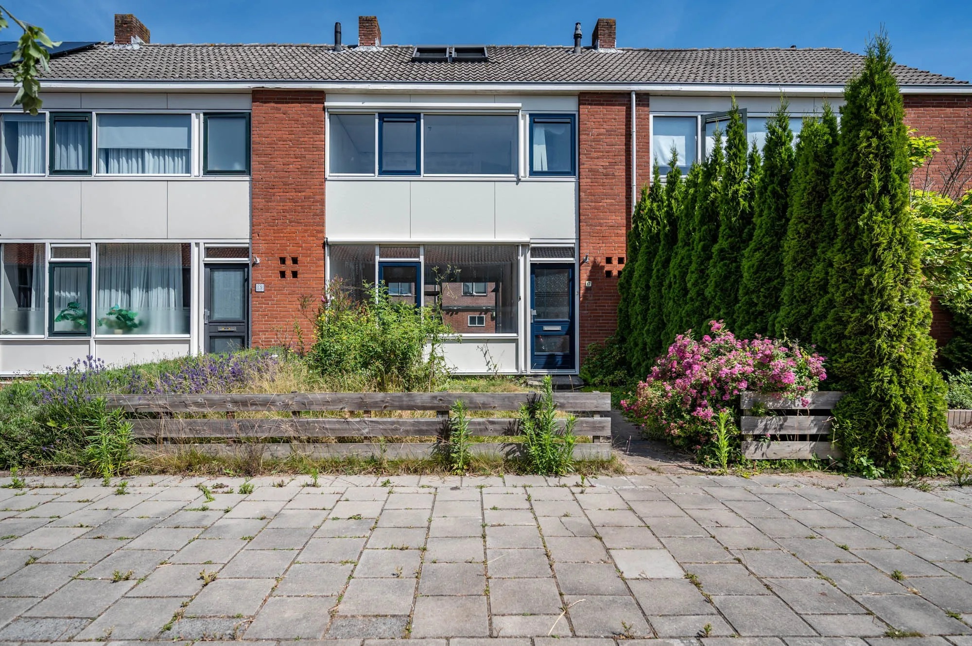 Tussenwoning Noorderrand 17 in Espel