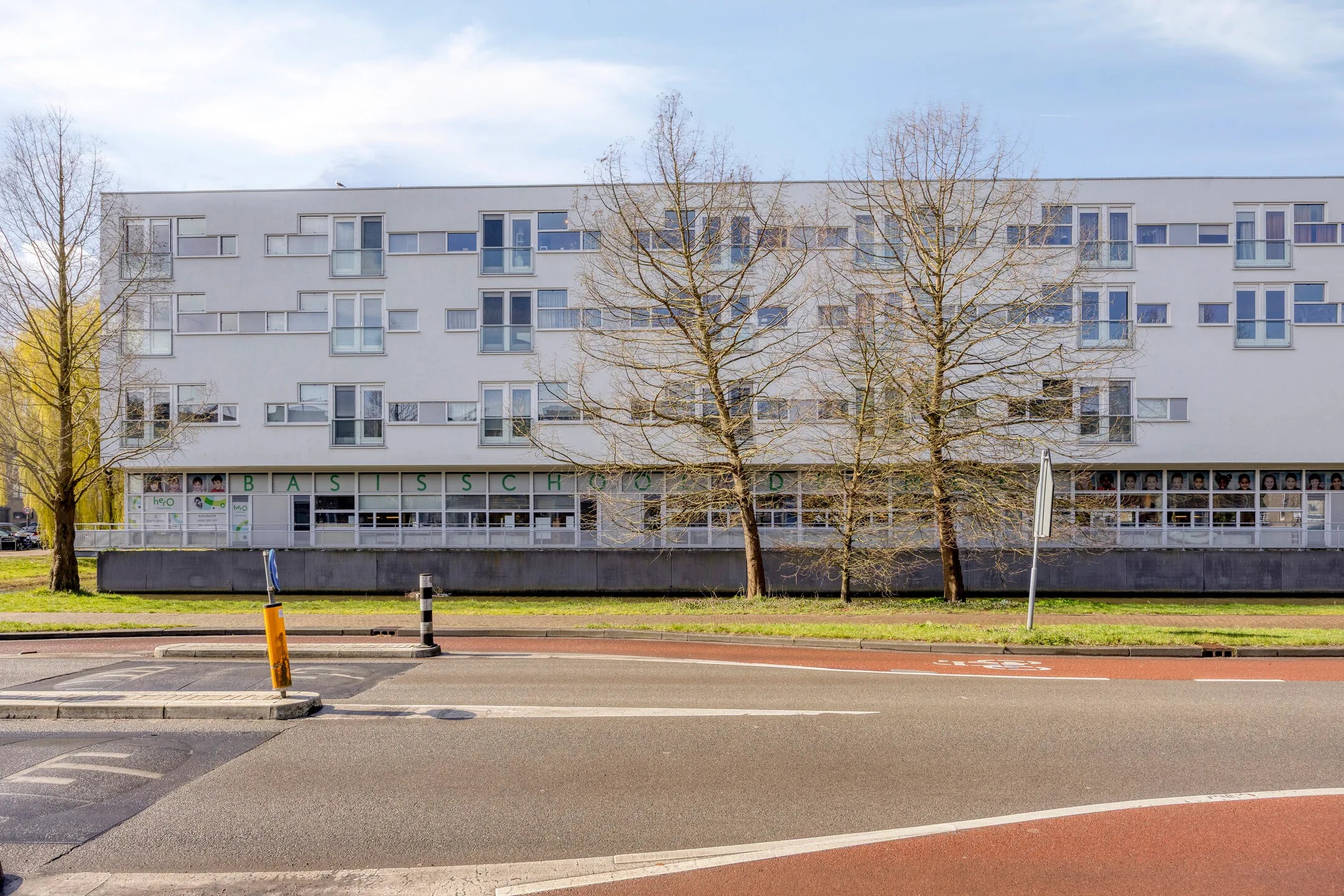 Maisonnette Leonardo da Vinciplein 89 in Haarlem