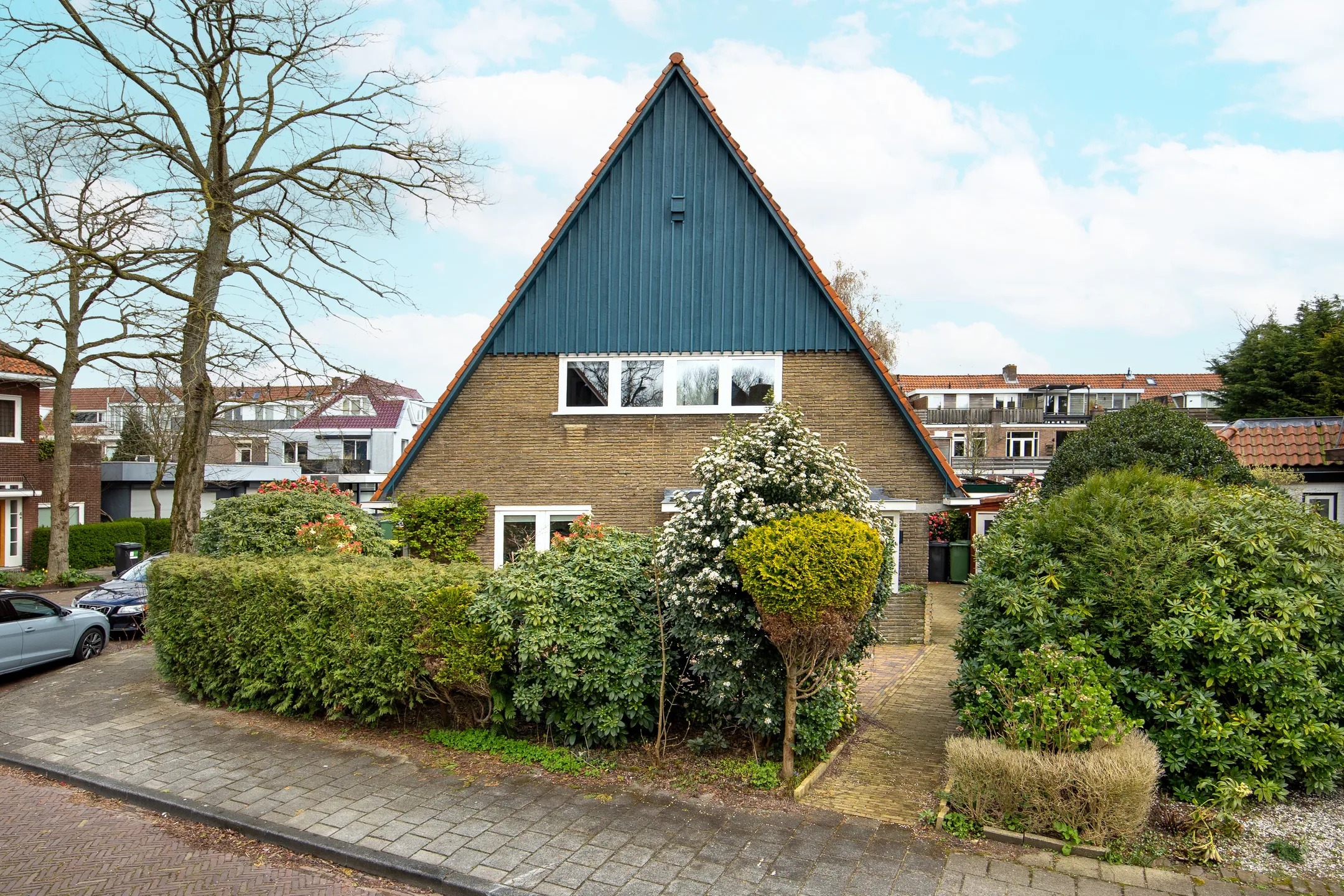 2-onder-1-kapwoning Lentelaan 7 in Heemstede