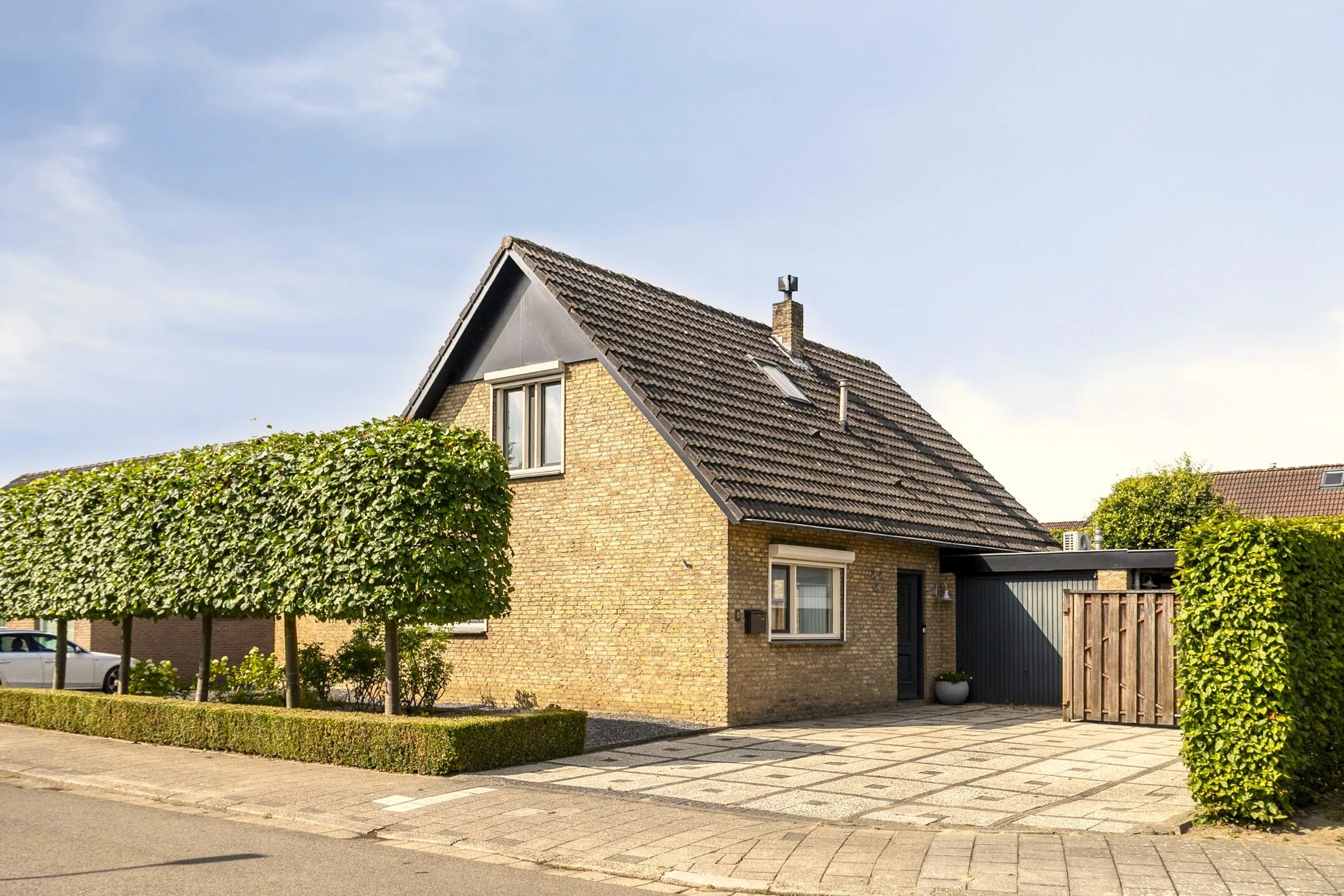 Vrijstaande woning Mosselbank 9 in Philippine