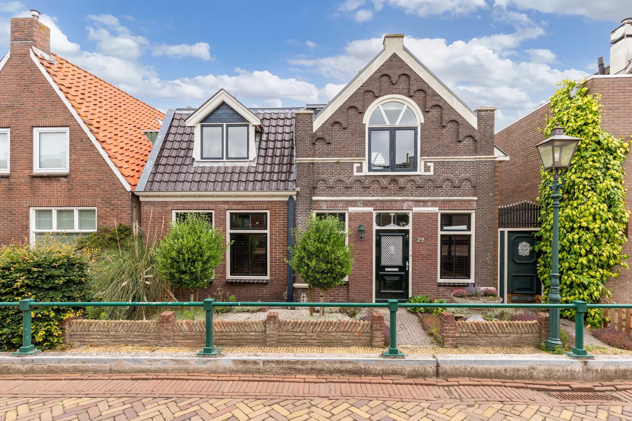 Vrijstaande woning Schans 29 in Lemmer