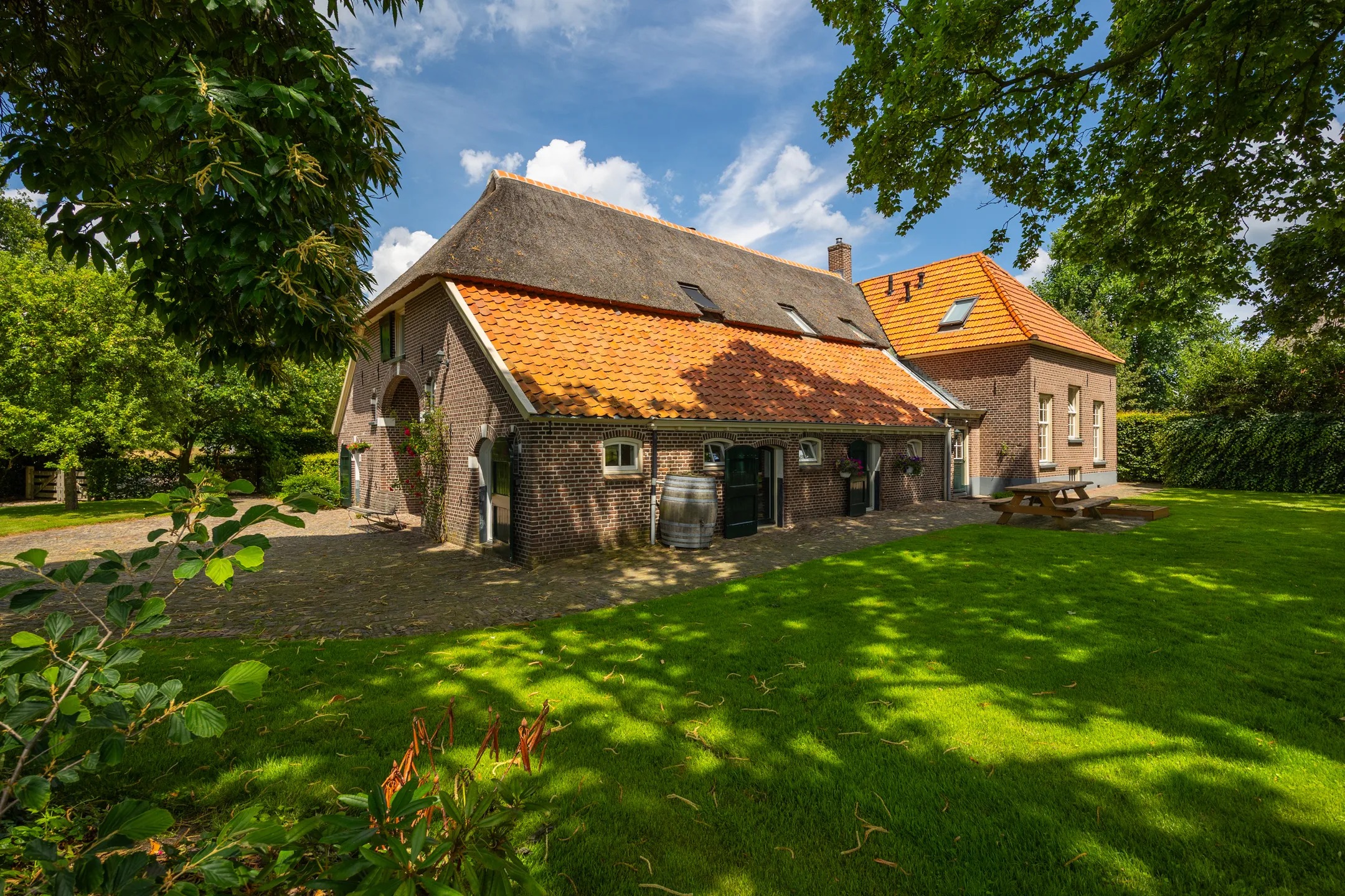 Vrijstaande woning de Leuke 6 in Vorden
