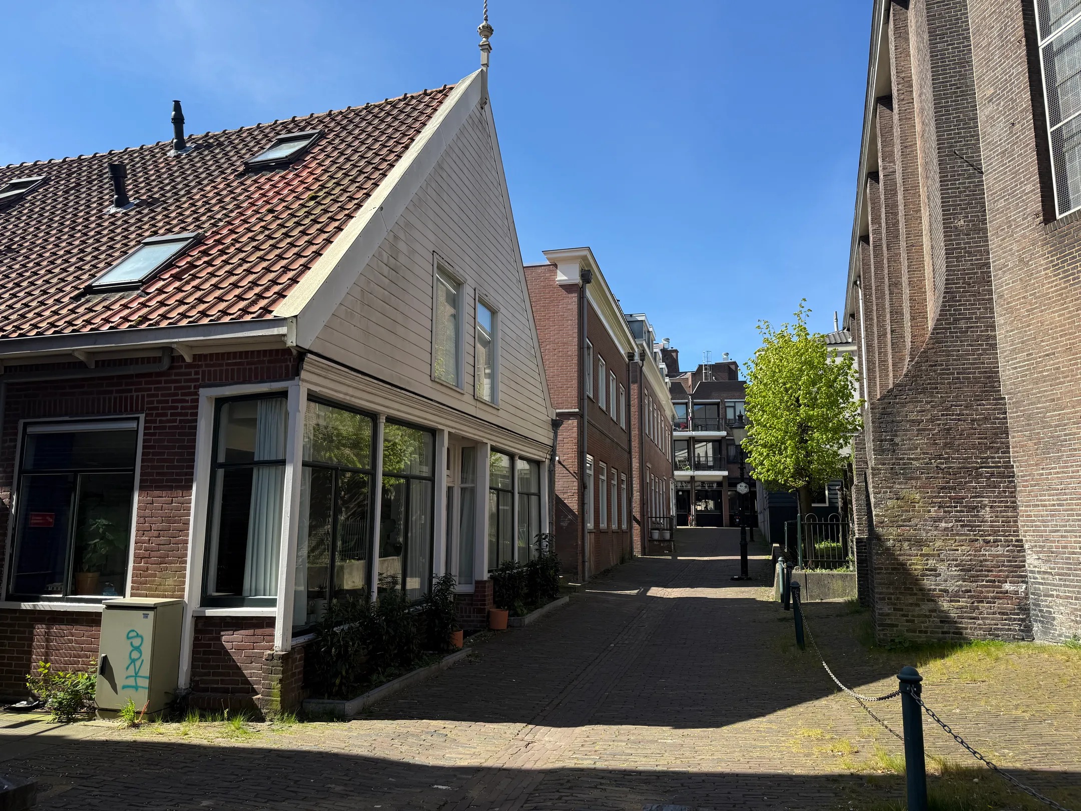 Bovenwoning Zuiderkerkstraat 6 B in Zaandam