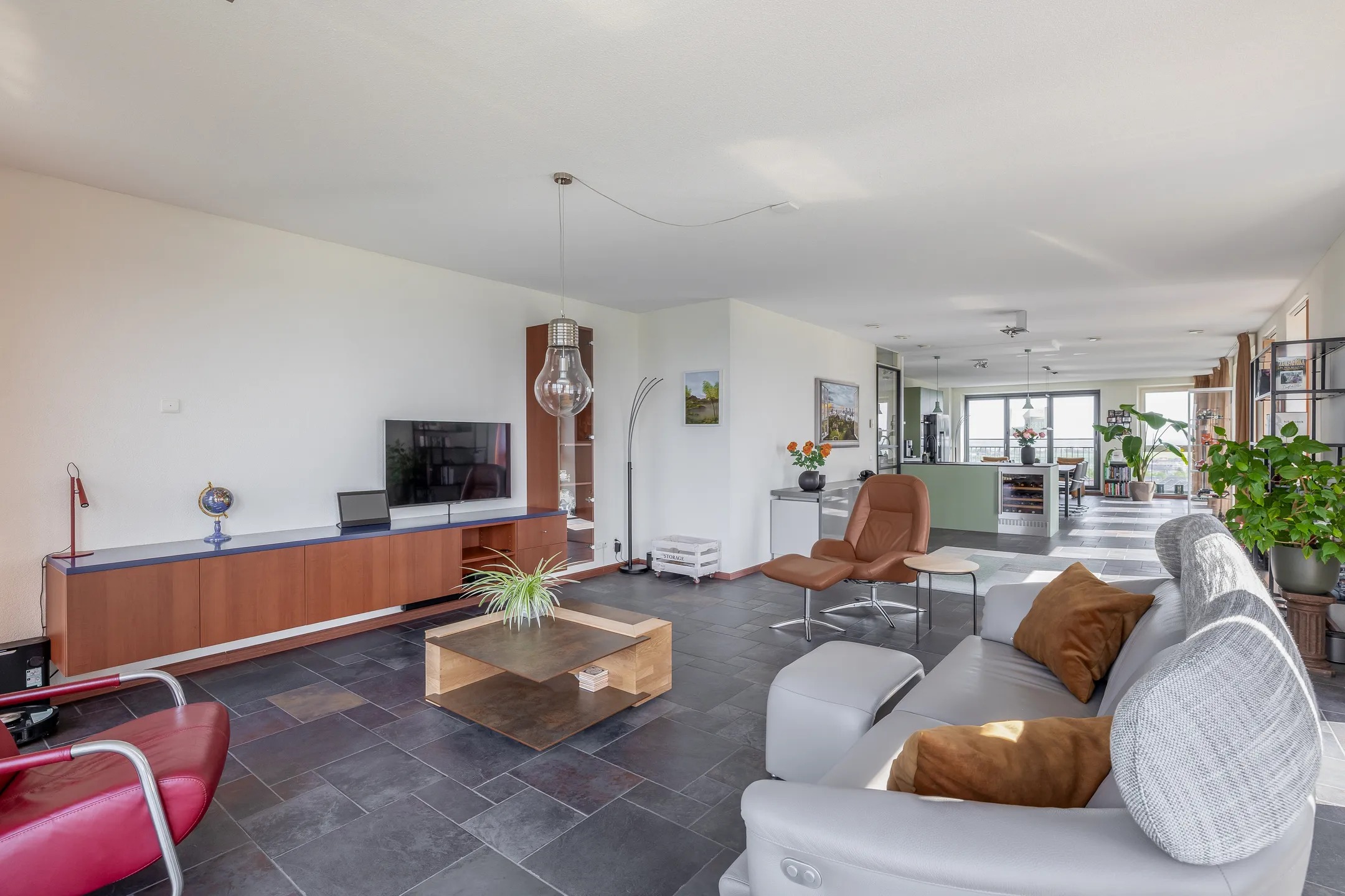 Portiekflat Merellaan 1369 Maassluis