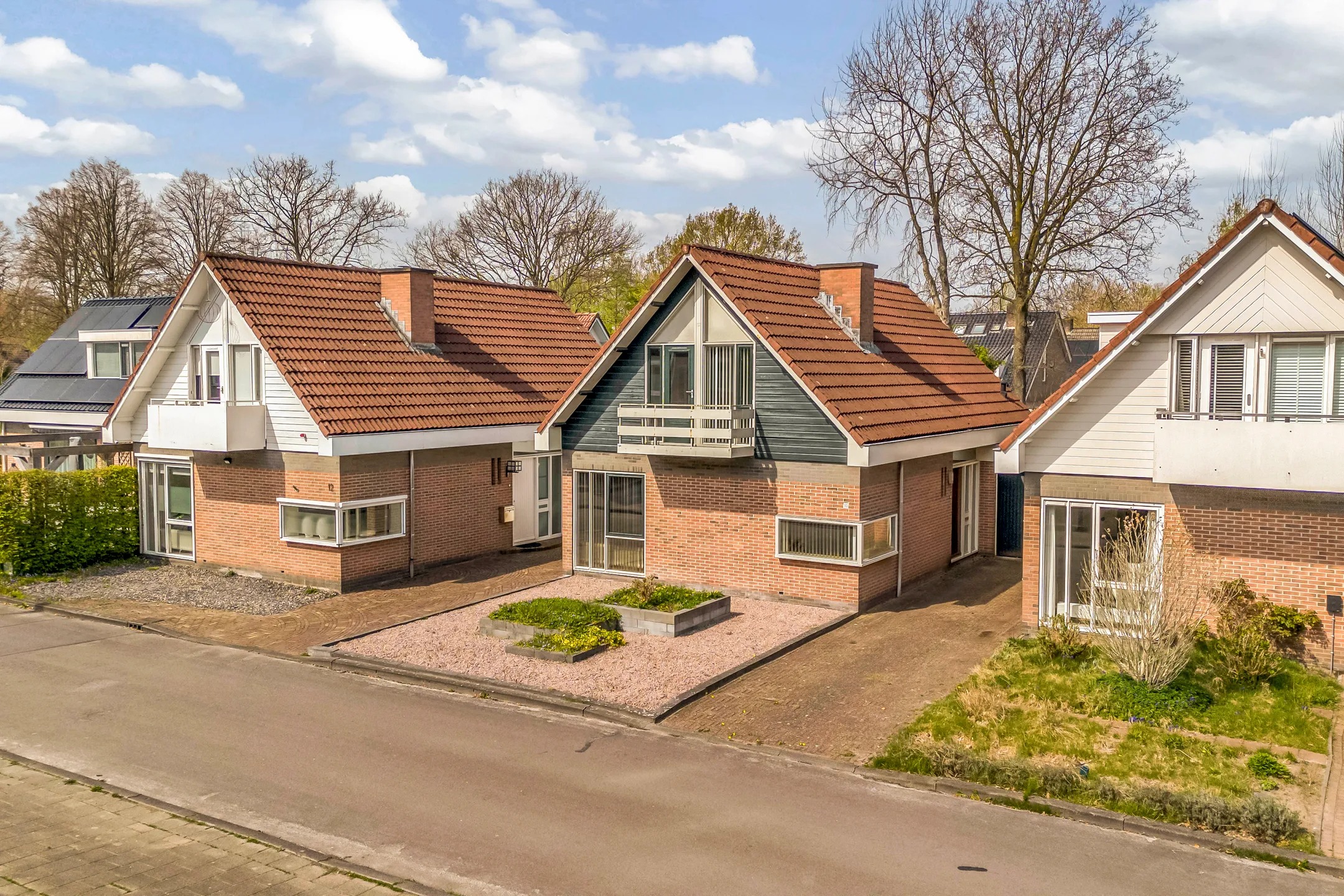 Geschakelde woning De Rival 10 in Drachten