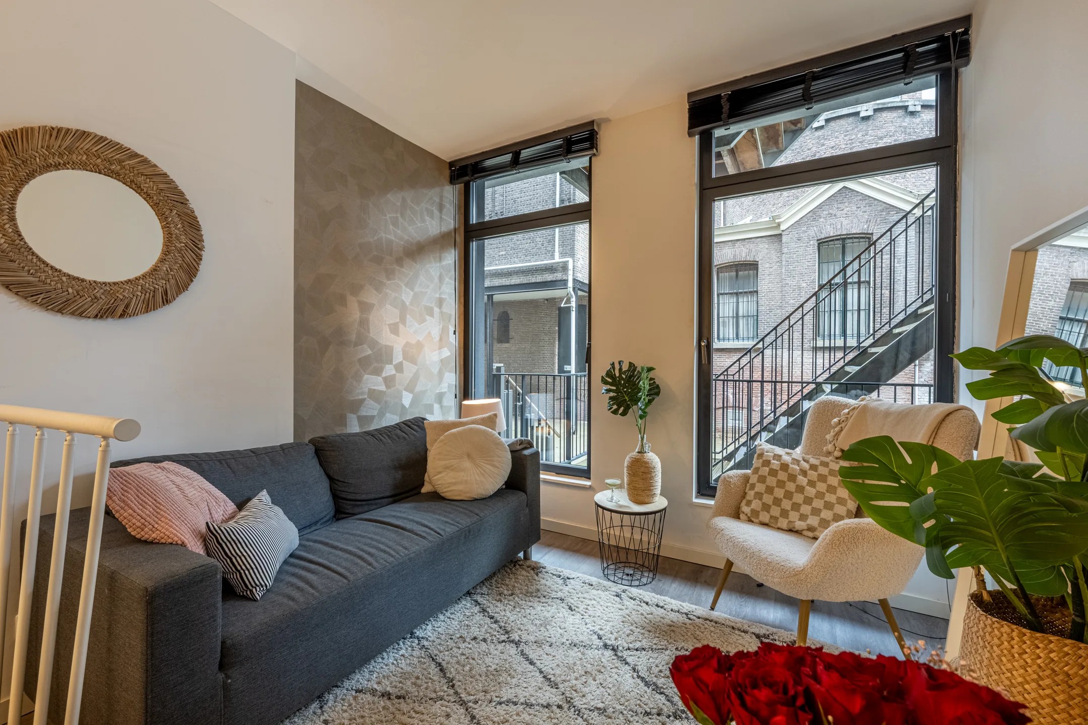 Dubbel benedenhuis Eendrachtsweg 46 B Rotterdam