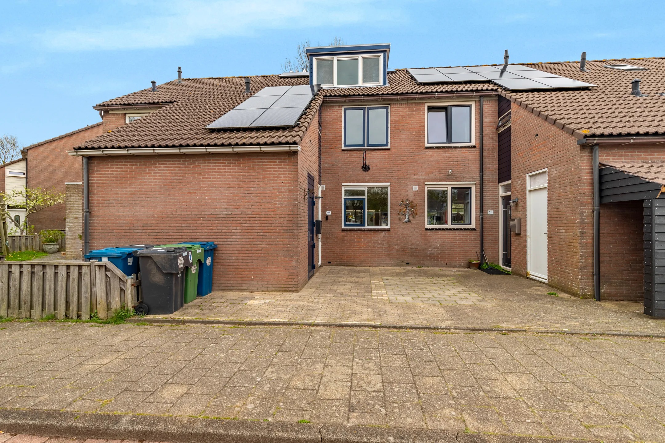 Tussenwoning Elgerweg 46 Alkmaar