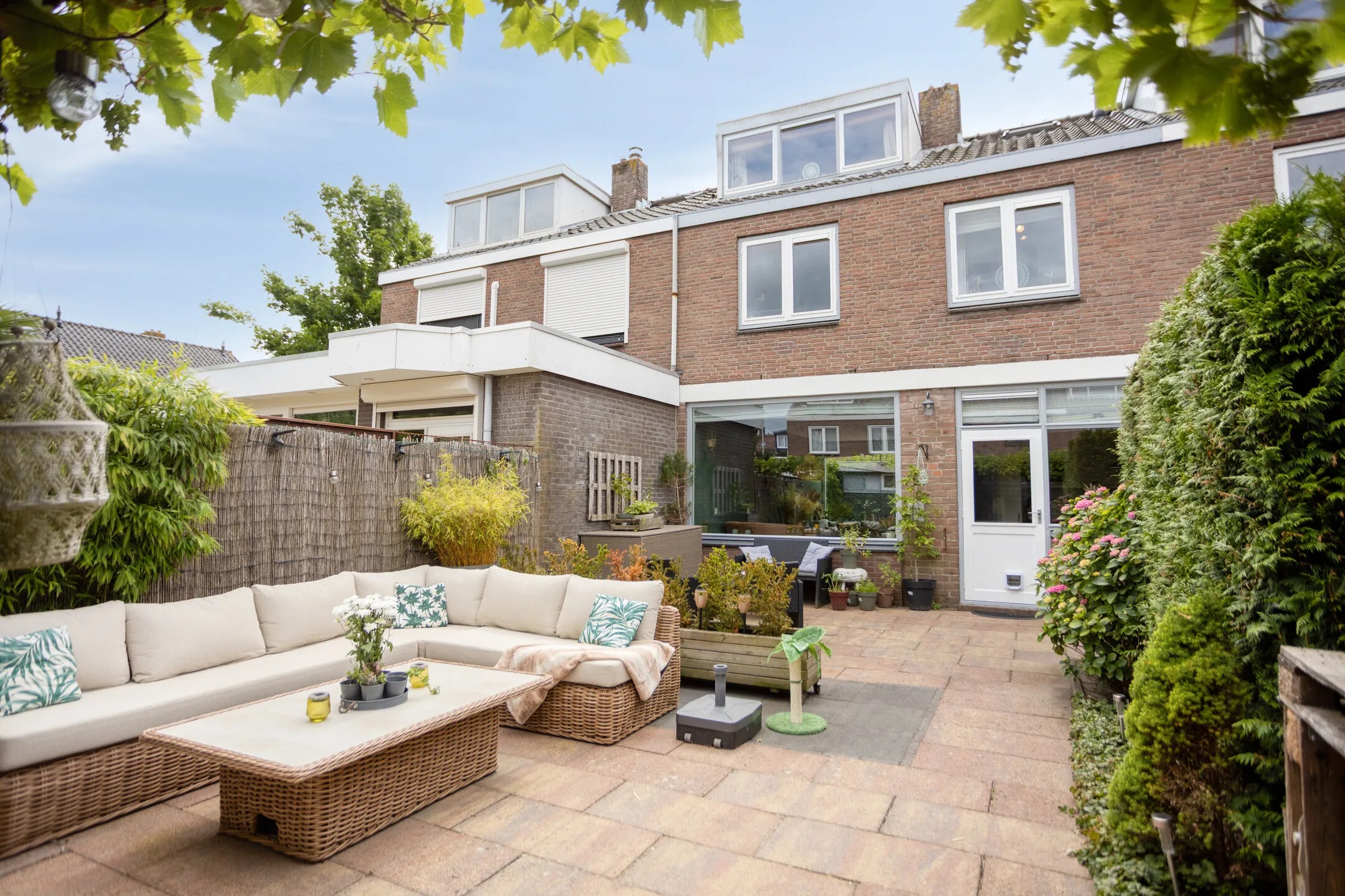 Tussenwoning Hellasstraat 19 in Purmerend