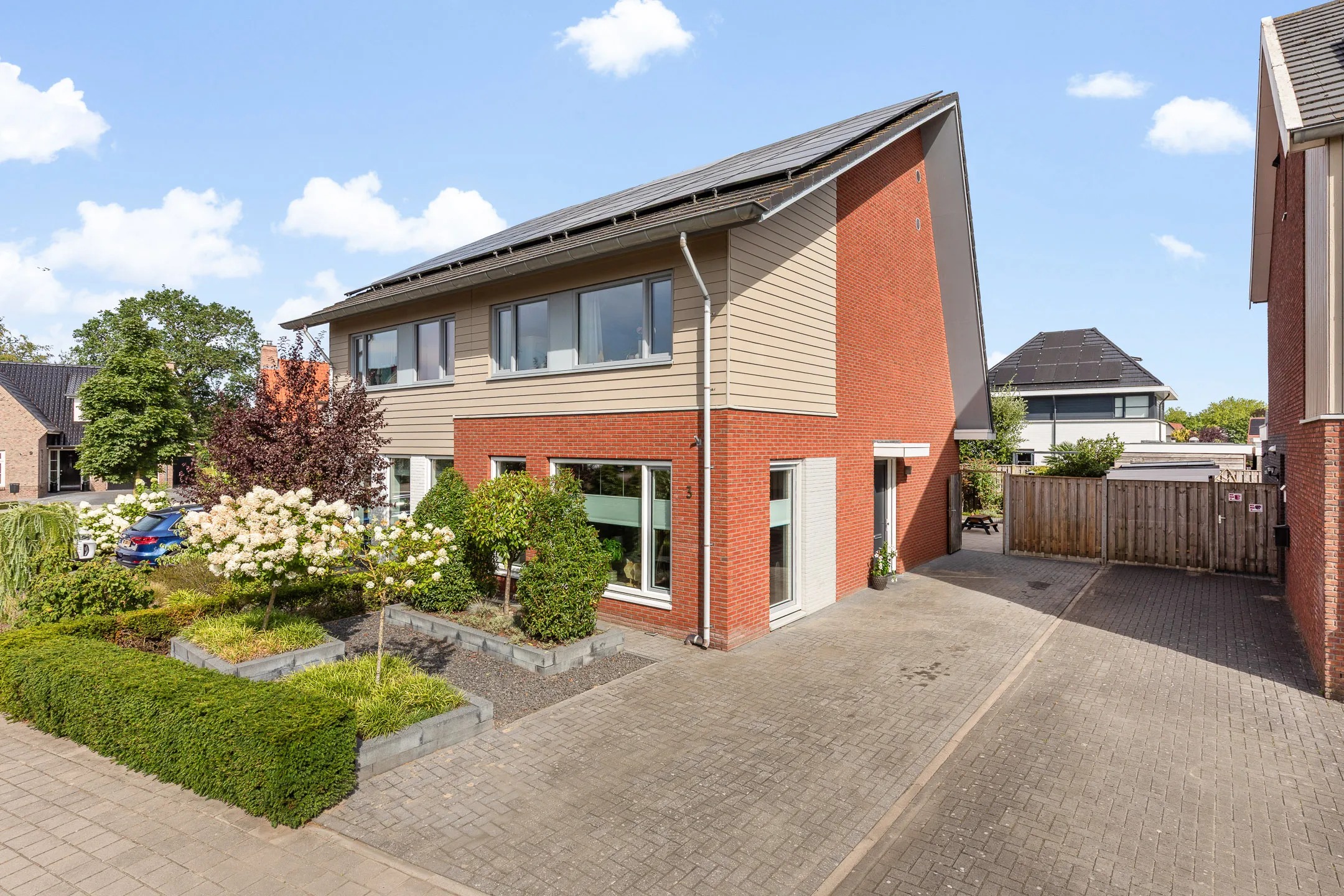 2-onder-1-kapwoning Boerhave 3 in Tubbergen