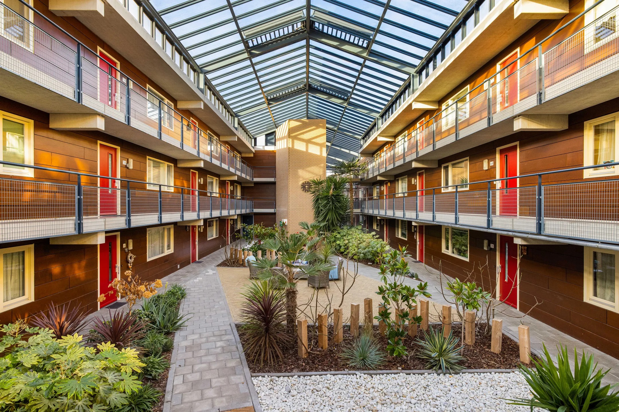 Bovenwoning De Glazenmakerstraat 92 in Oostzaan