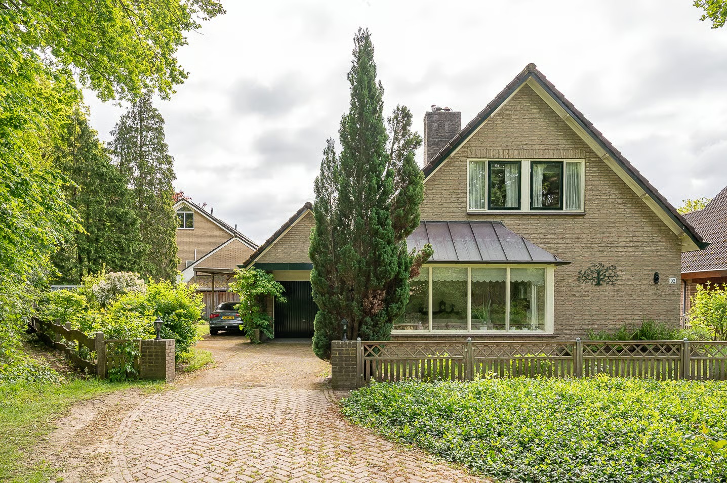 Vrijstaande woning Hoetinkhof 92 in Vorden