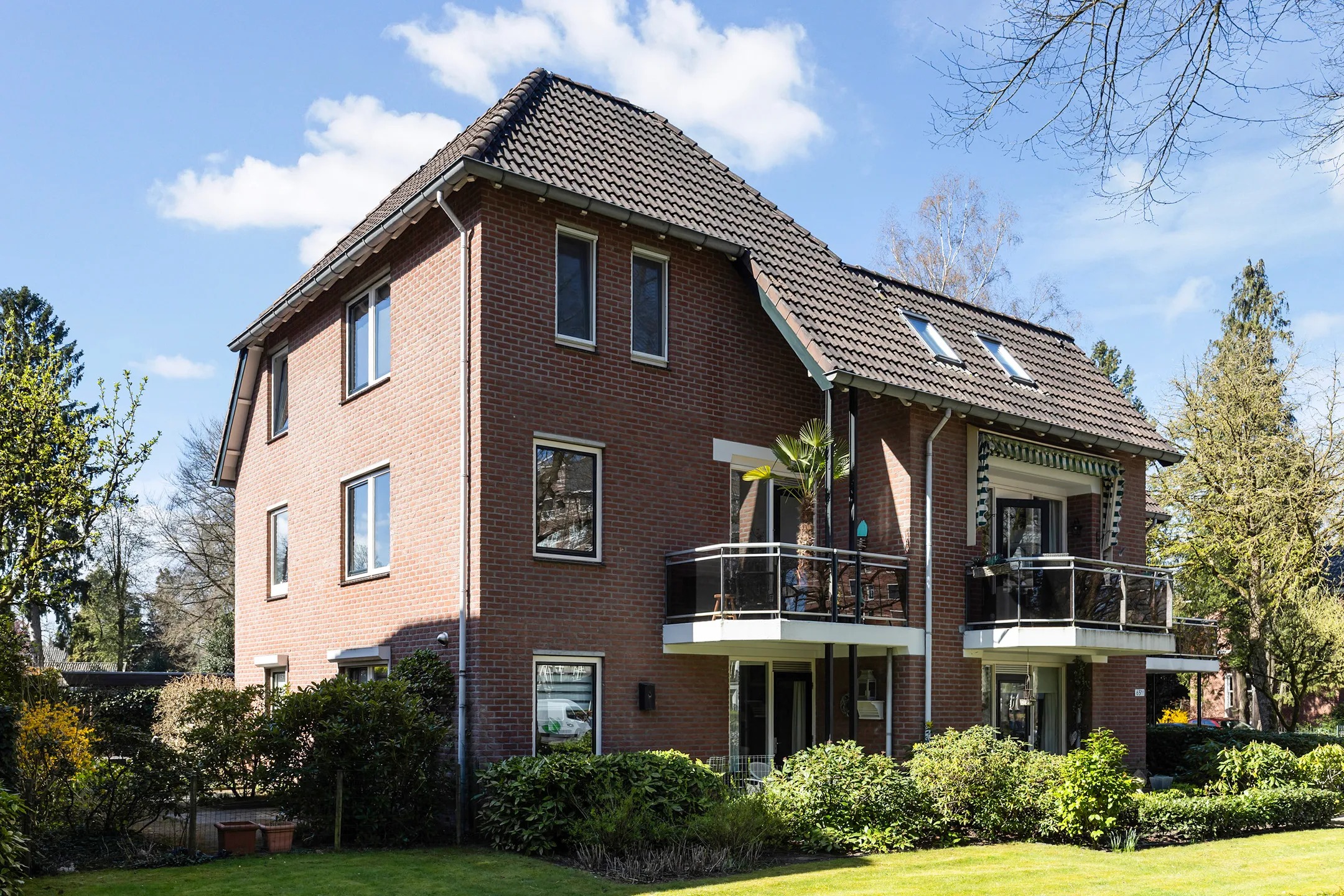 Benedenwoning Loolaan 65 D in Apeldoorn