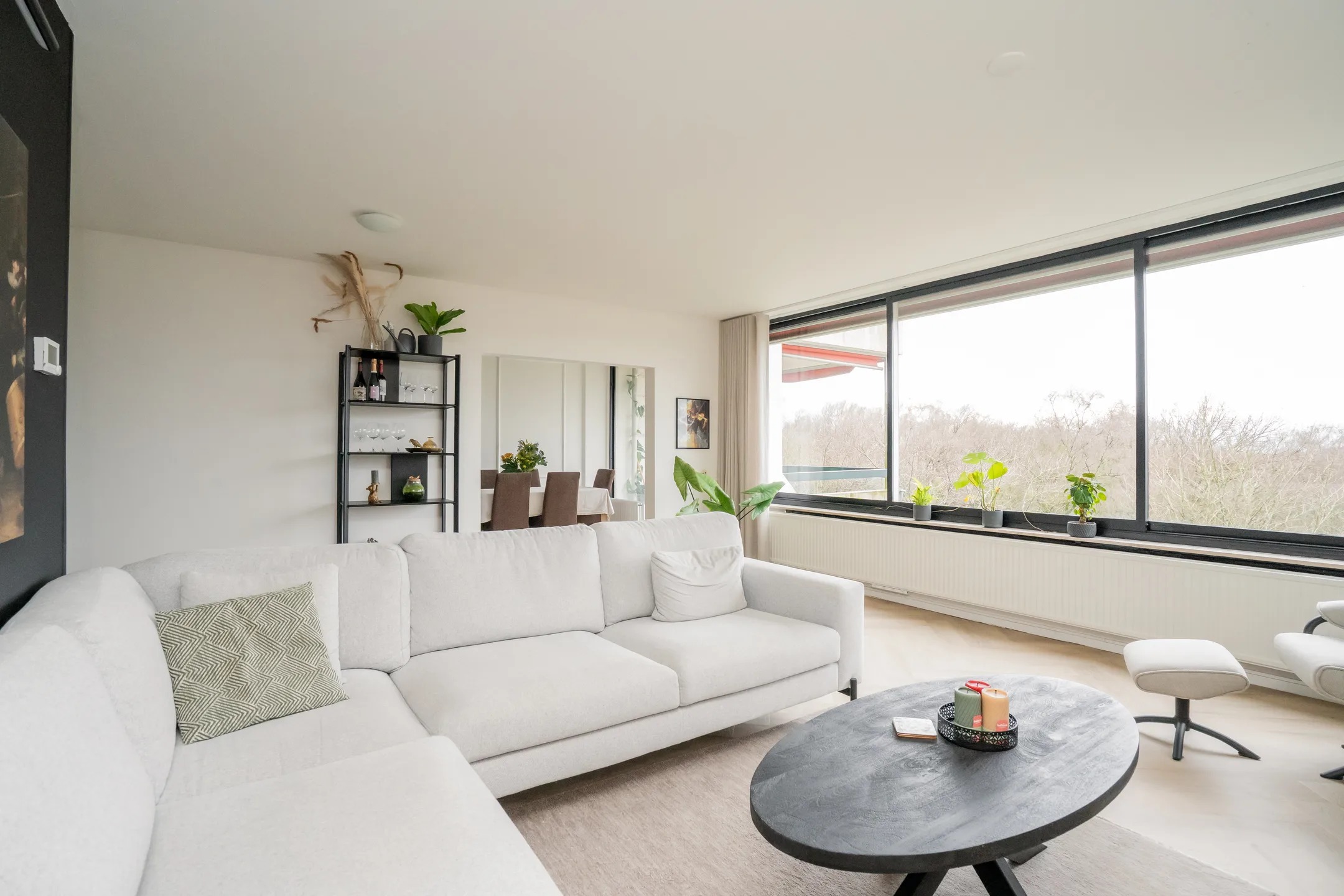 Portiekflat De Zalmen 118 in Doorwerth