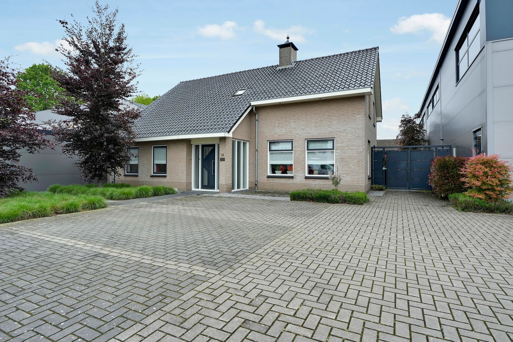 Vrijstaande woning Voederheil 10 in Zeeland