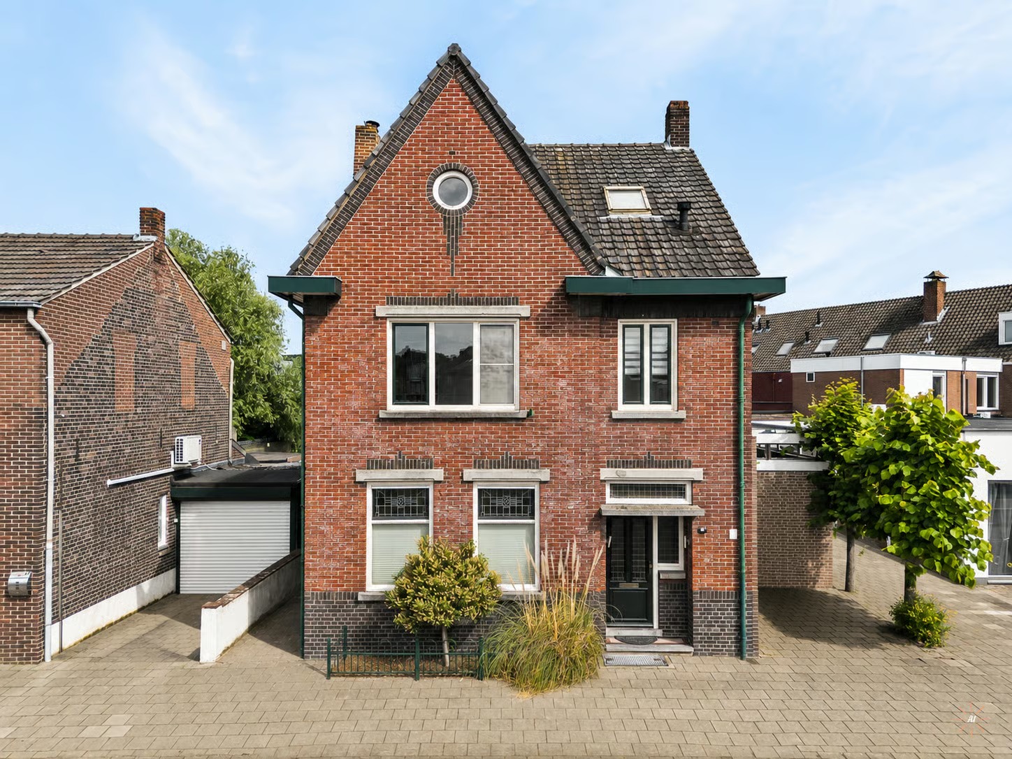 Vrijstaande woning Rijksweg 60 in Reuver