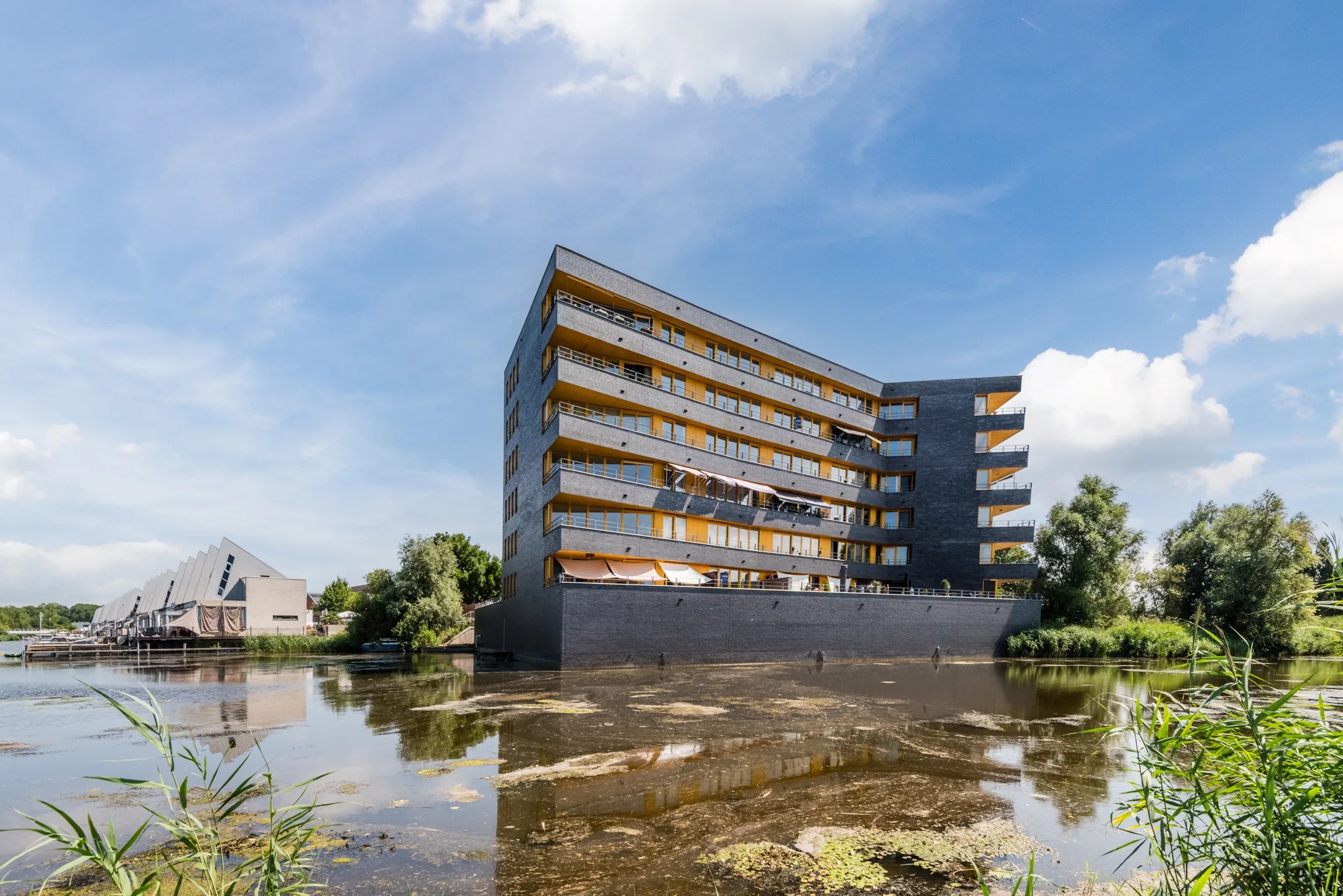 Galerijflat Langstraat 53 in Lelystad