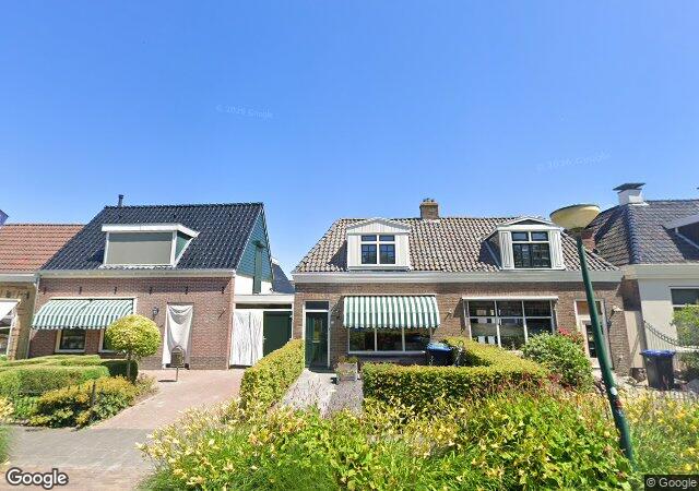 Streetview De Skatting 53 Heeg