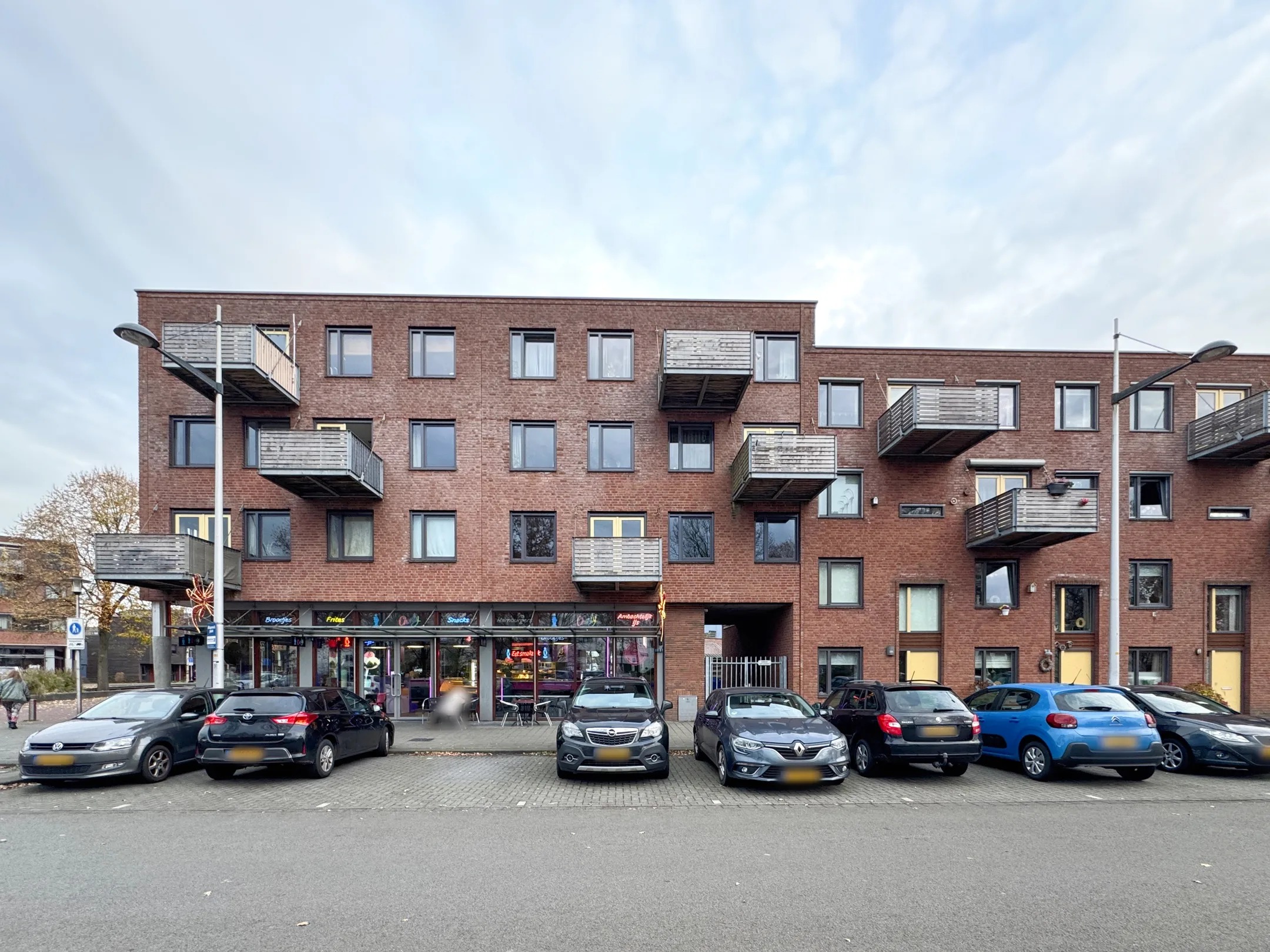 Portiekflat Linie 405 in Apeldoorn