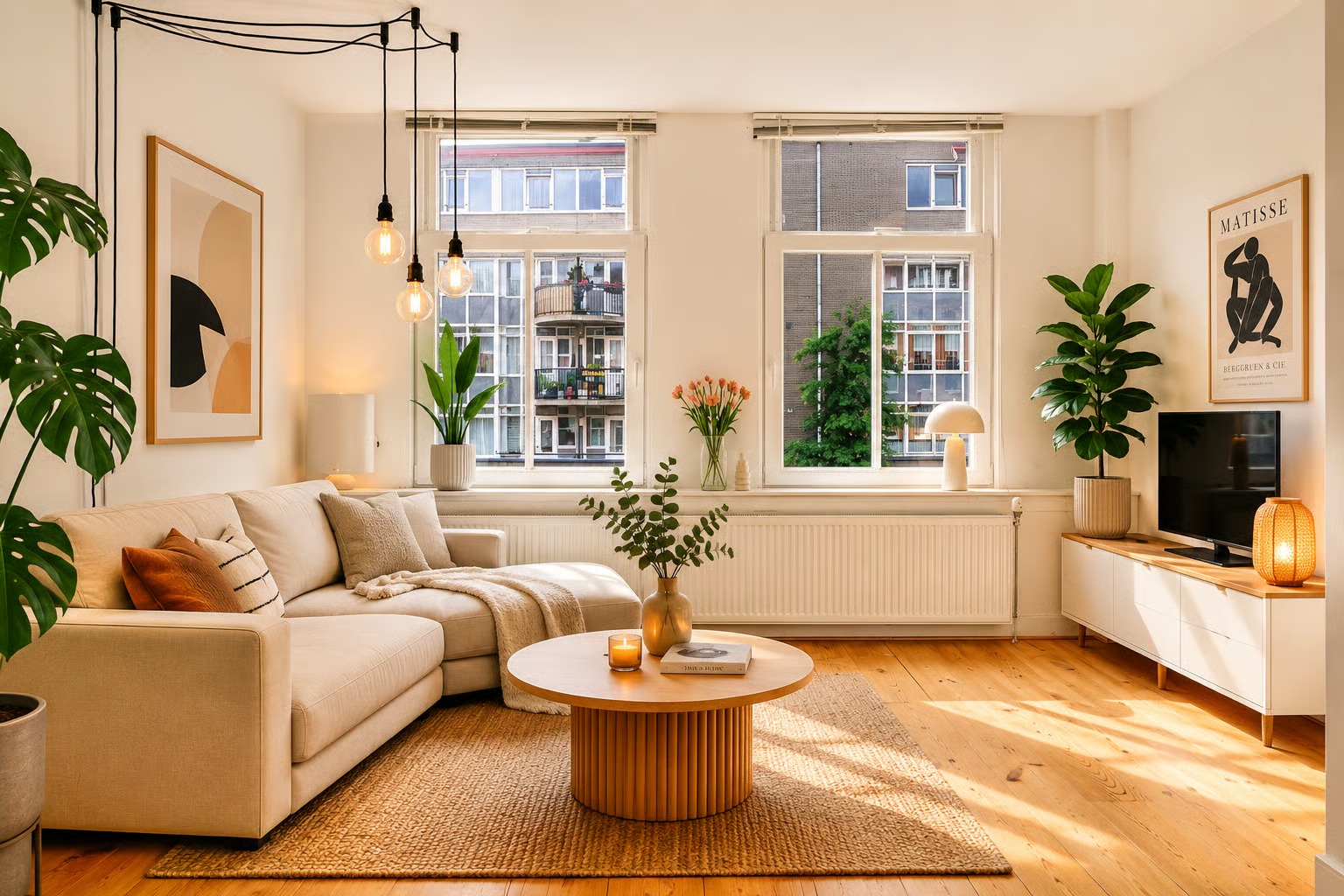 Bovenwoning Kinkerstraat 314 2 Amsterdam
