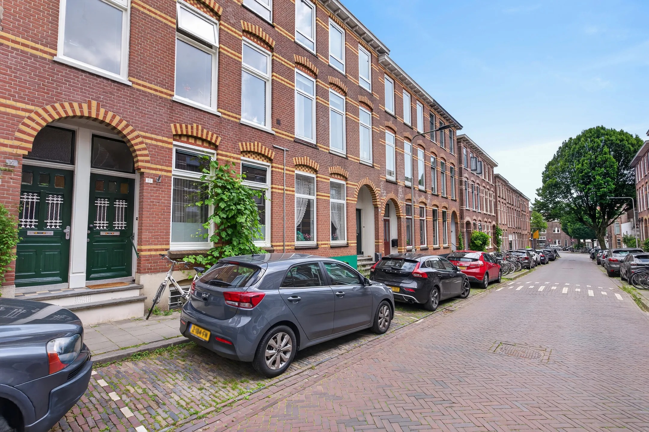 Bovenwoning Bouwmeesterstraat 37 in Arnhem