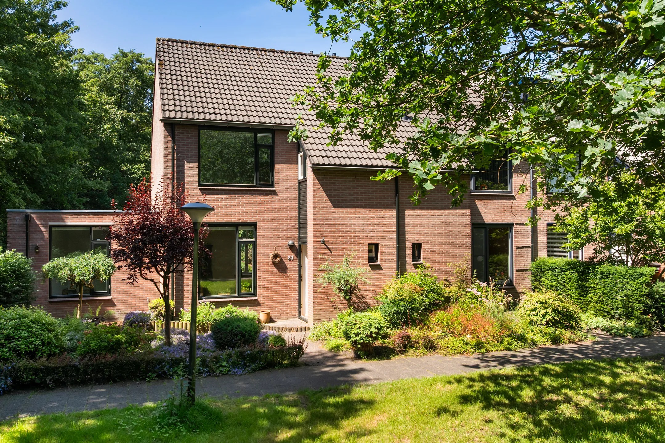 Hoekwoning De Wierse 21 in Ugchelen